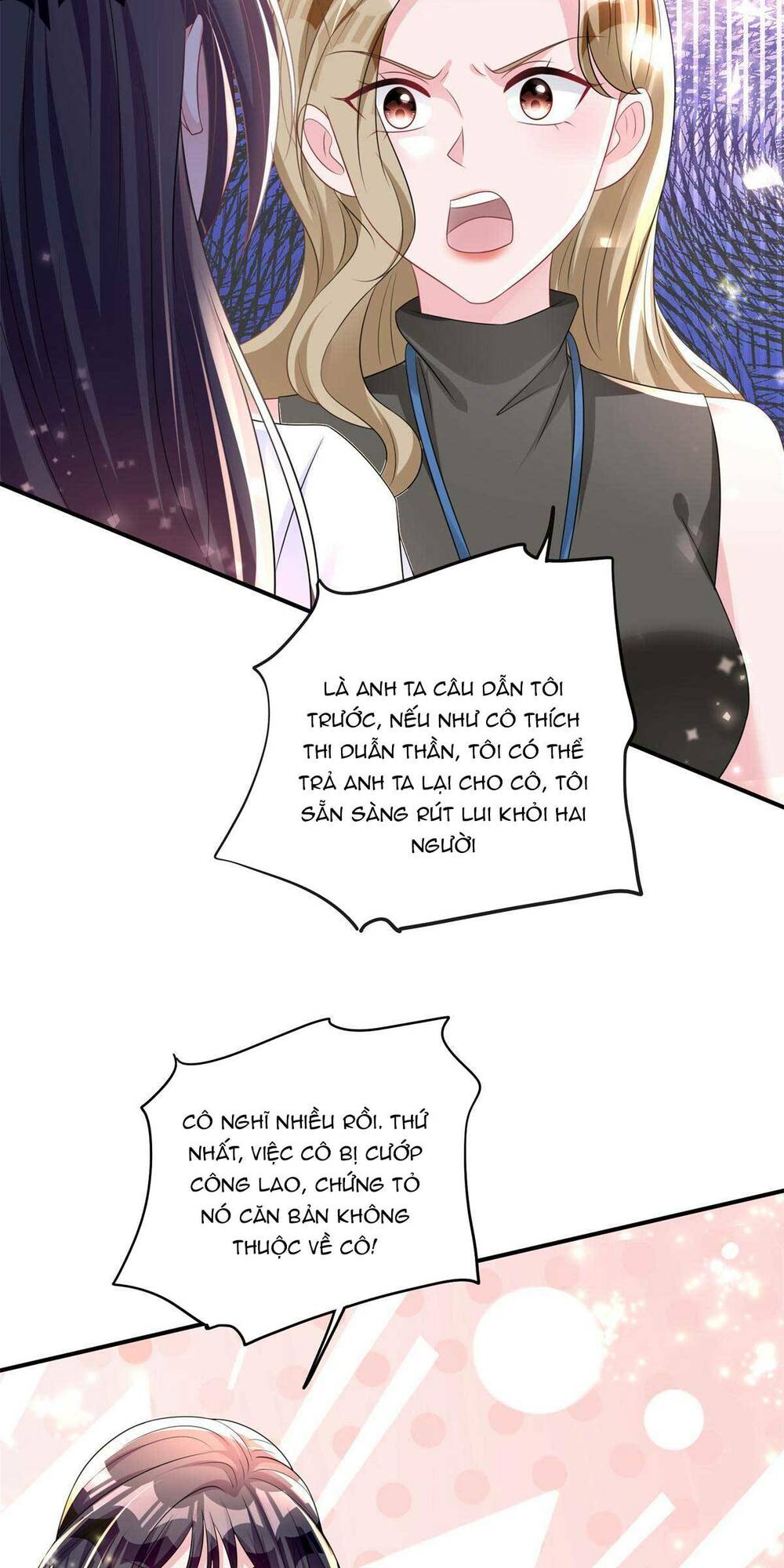 Tổng Tài Huyết Tộc Cực Sủng Cô Vợ Mỹ Nhân Ngư: Chapter 44