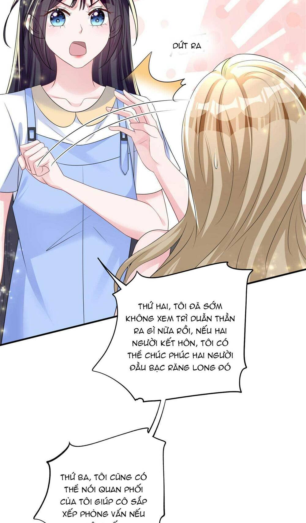 Tổng Tài Huyết Tộc Cực Sủng Cô Vợ Mỹ Nhân Ngư: Chapter 44