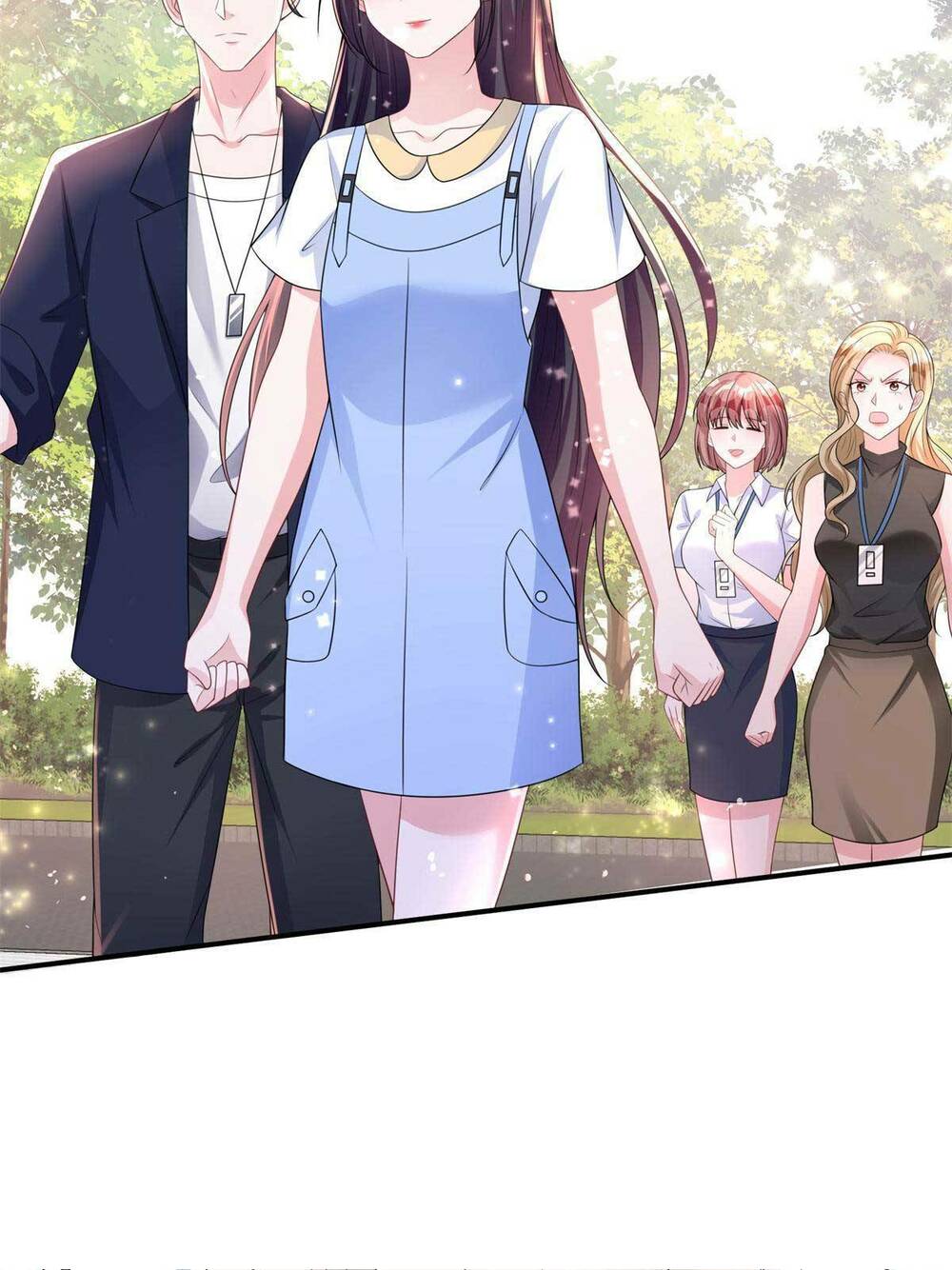 Tổng Tài Huyết Tộc Cực Sủng Cô Vợ Mỹ Nhân Ngư: Chapter 44