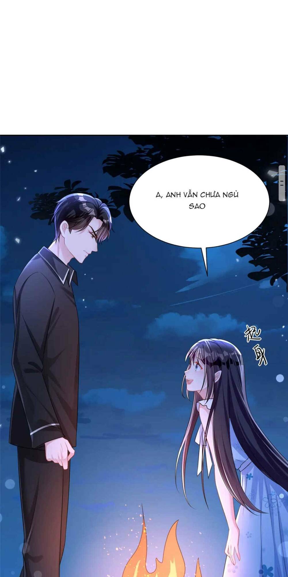 Tổng Tài Huyết Tộc Cực Sủng Cô Vợ Mỹ Nhân Ngư: Chapter 46