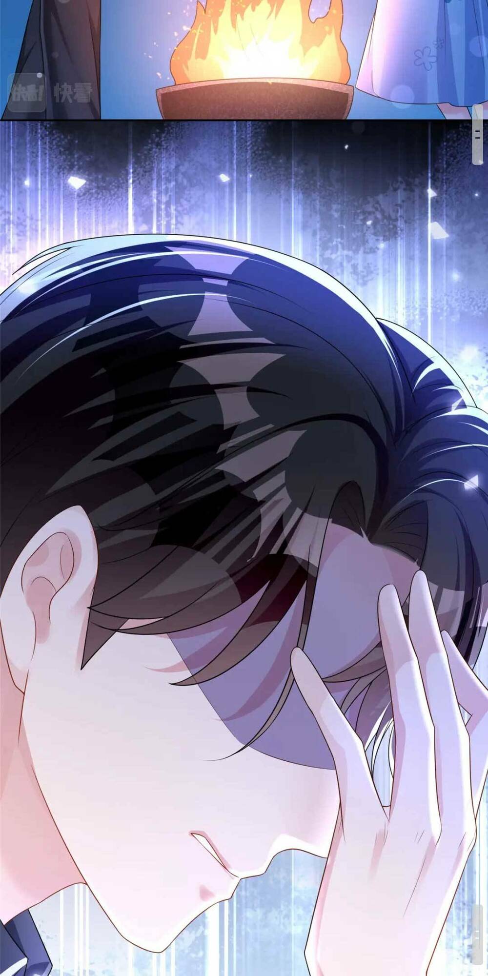 Tổng Tài Huyết Tộc Cực Sủng Cô Vợ Mỹ Nhân Ngư: Chapter 46