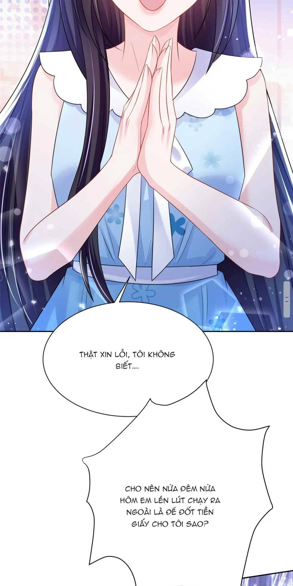 Tổng Tài Huyết Tộc Cực Sủng Cô Vợ Mỹ Nhân Ngư: Chapter 46