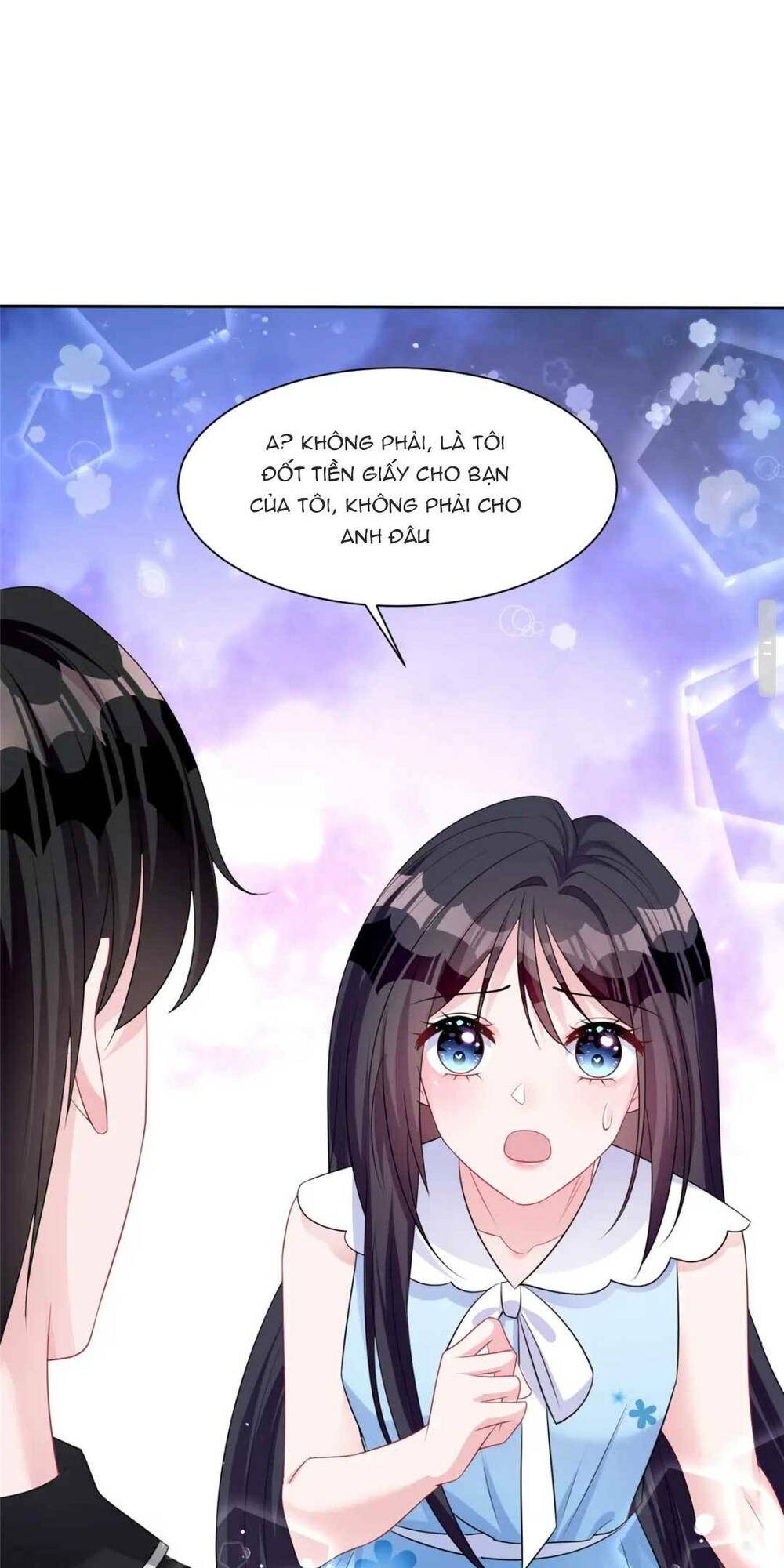 Tổng Tài Huyết Tộc Cực Sủng Cô Vợ Mỹ Nhân Ngư: Chapter 46