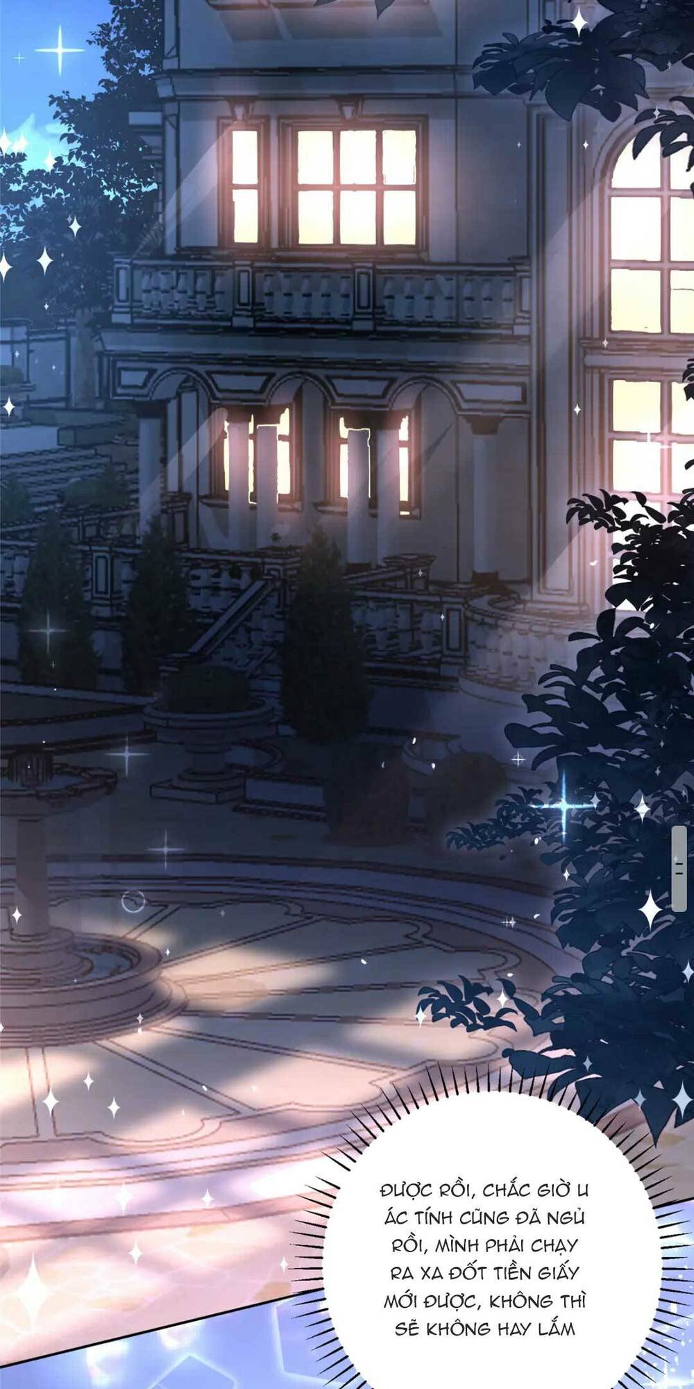 Tổng Tài Huyết Tộc Cực Sủng Cô Vợ Mỹ Nhân Ngư: Chapter 46