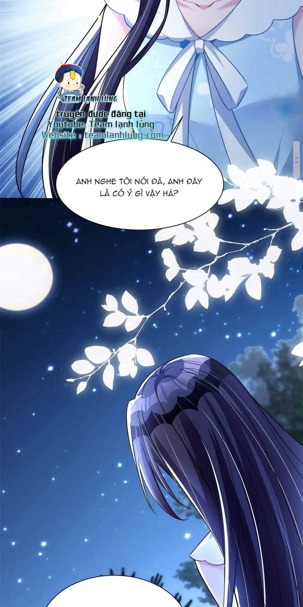 Tổng Tài Huyết Tộc Cực Sủng Cô Vợ Mỹ Nhân Ngư: Chapter 46