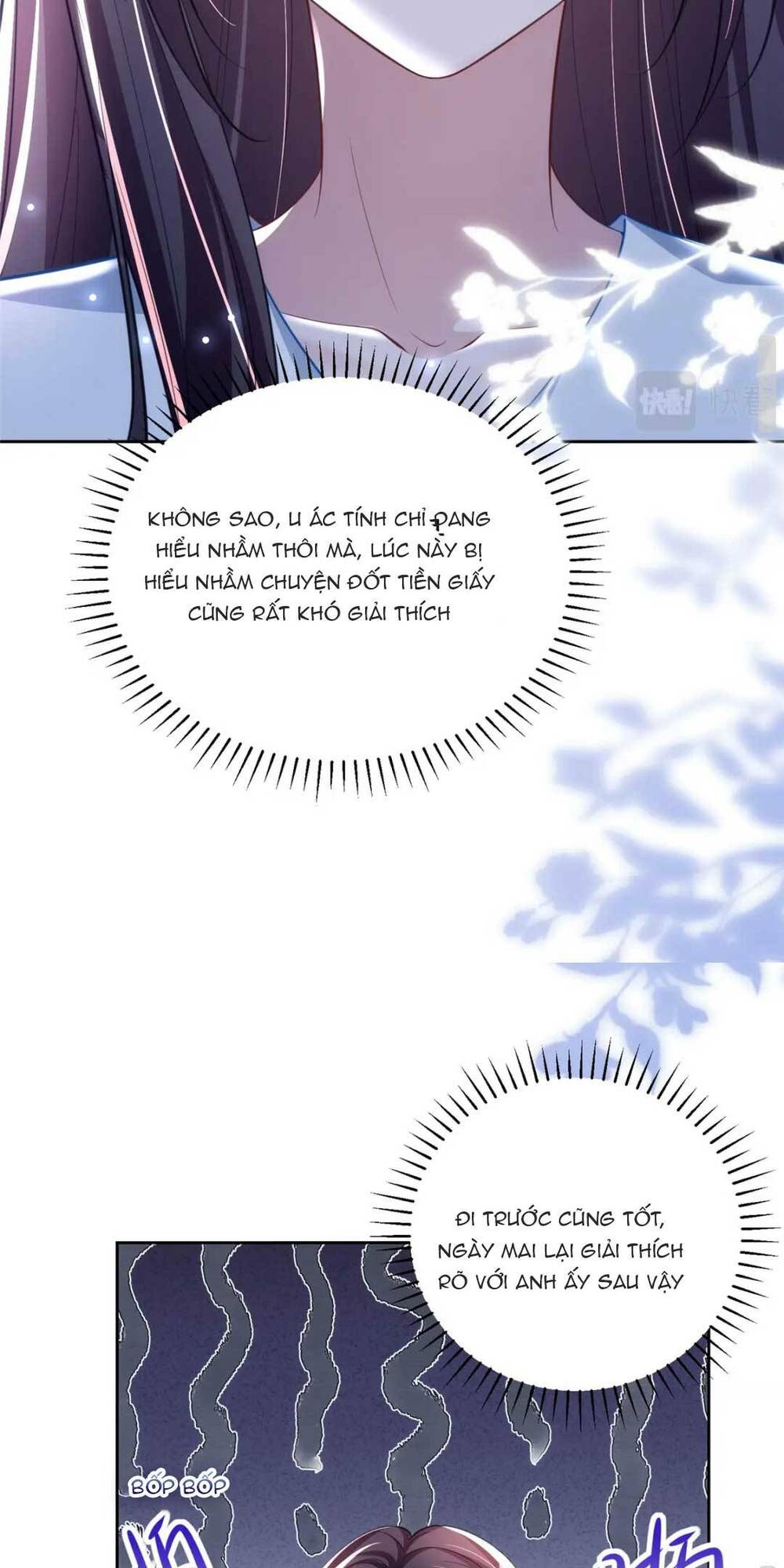 Tổng Tài Huyết Tộc Cực Sủng Cô Vợ Mỹ Nhân Ngư: Chapter 46