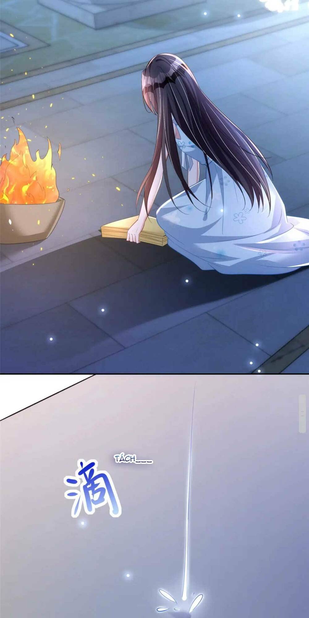 Tổng Tài Huyết Tộc Cực Sủng Cô Vợ Mỹ Nhân Ngư: Chapter 46
