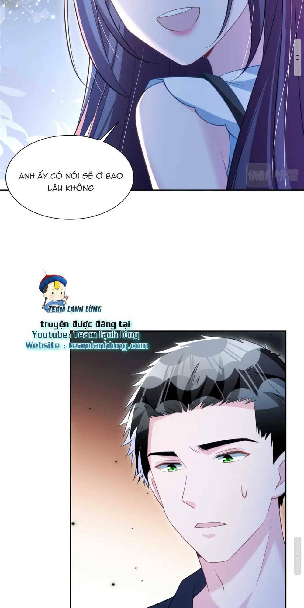 Tổng Tài Huyết Tộc Cực Sủng Cô Vợ Mỹ Nhân Ngư: Chapter 46