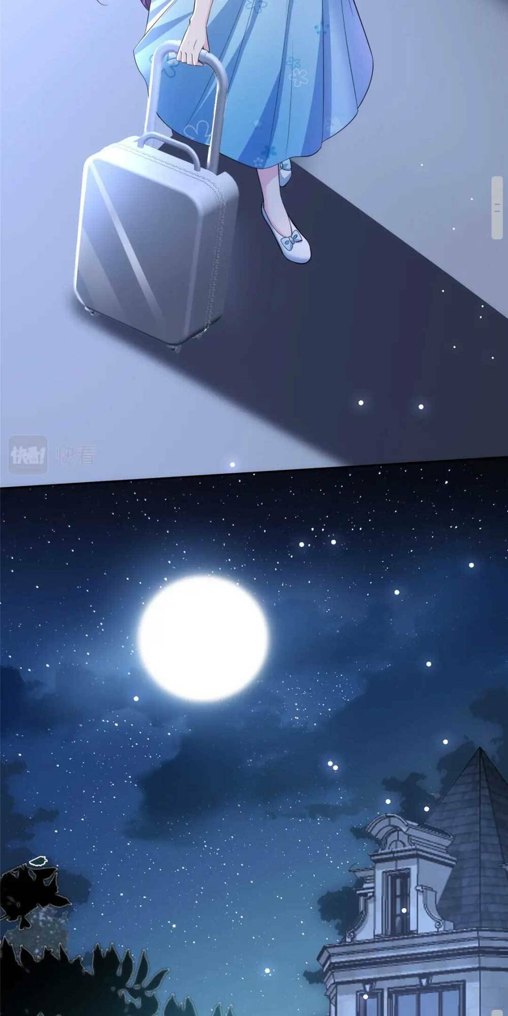 Tổng Tài Huyết Tộc Cực Sủng Cô Vợ Mỹ Nhân Ngư: Chapter 46