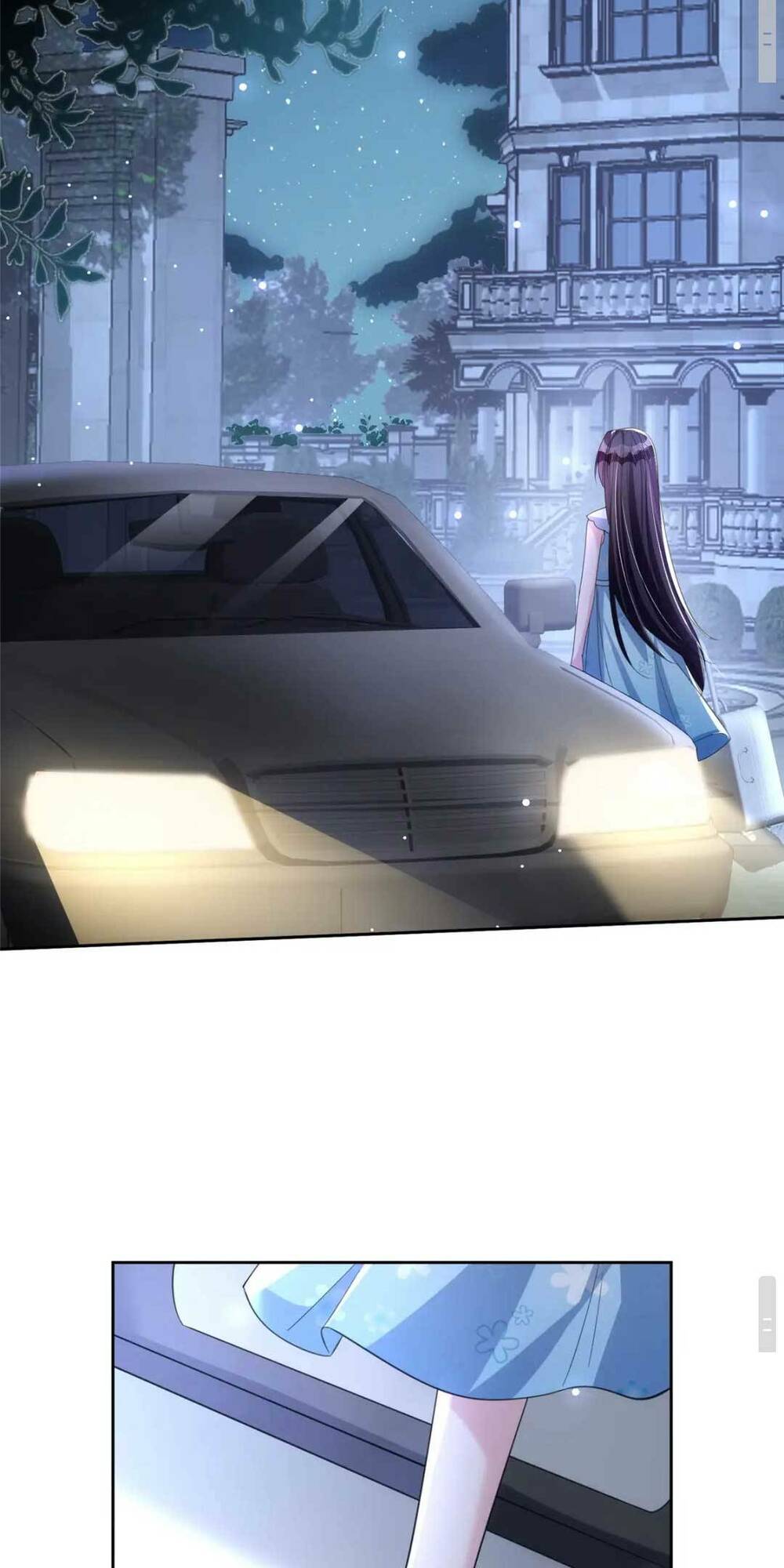 Tổng Tài Huyết Tộc Cực Sủng Cô Vợ Mỹ Nhân Ngư: Chapter 46