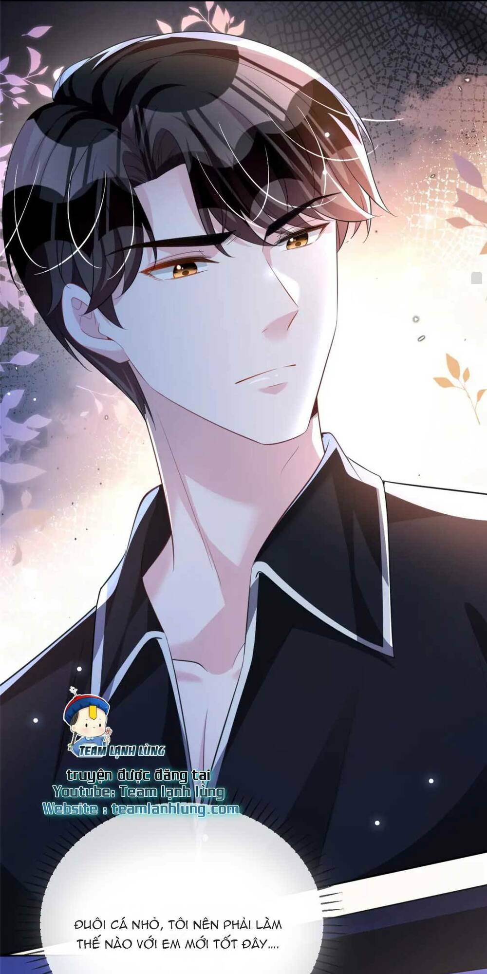 Tổng Tài Huyết Tộc Cực Sủng Cô Vợ Mỹ Nhân Ngư: Chapter 46
