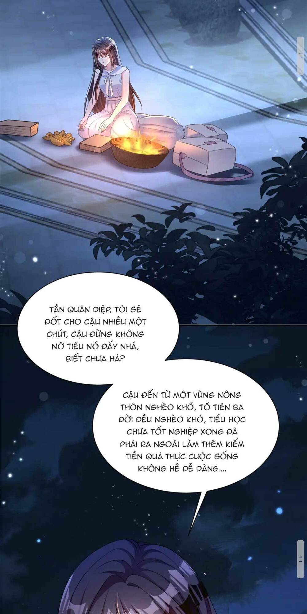 Tổng Tài Huyết Tộc Cực Sủng Cô Vợ Mỹ Nhân Ngư: Chapter 46