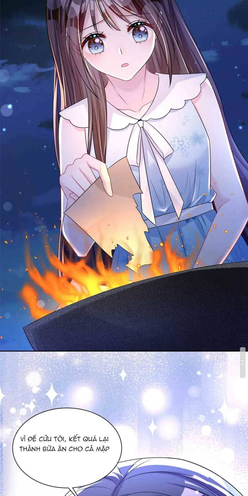 Tổng Tài Huyết Tộc Cực Sủng Cô Vợ Mỹ Nhân Ngư: Chapter 46