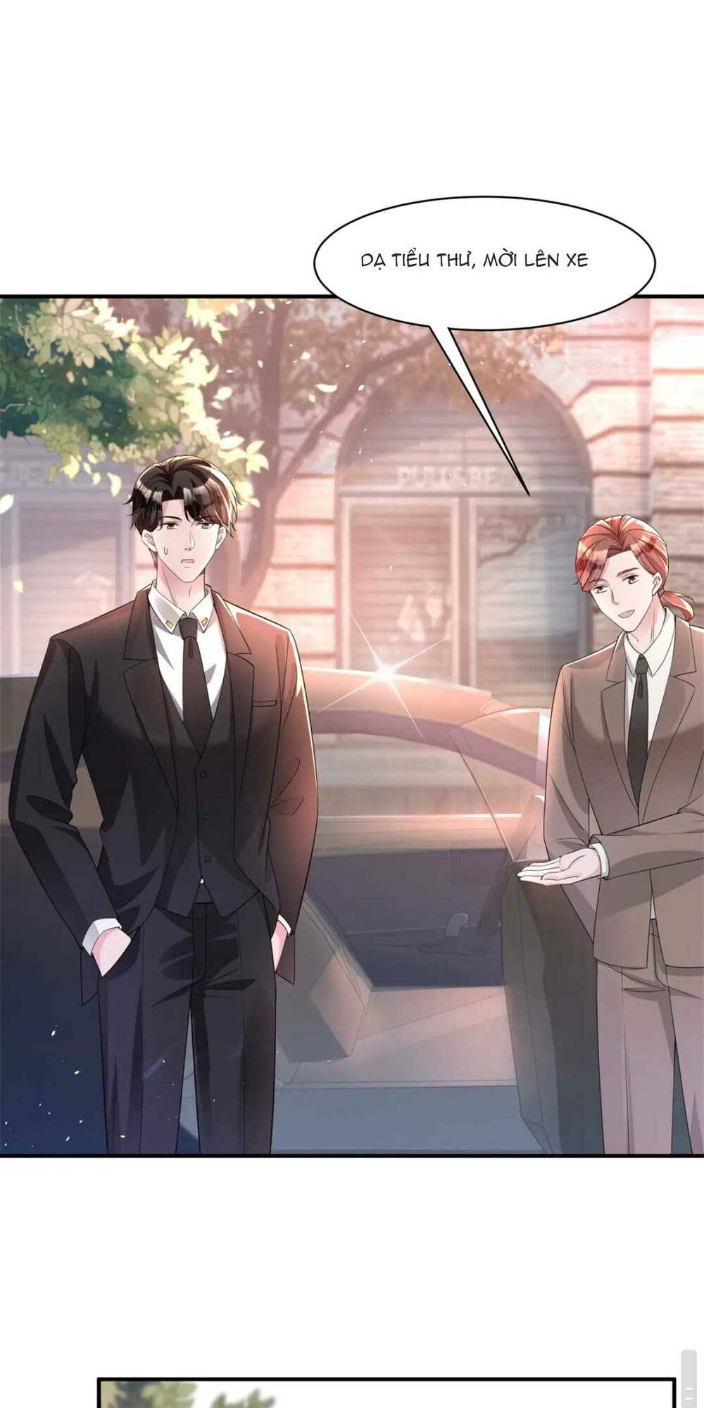 Tổng Tài Huyết Tộc Cực Sủng Cô Vợ Mỹ Nhân Ngư: Chapter 49