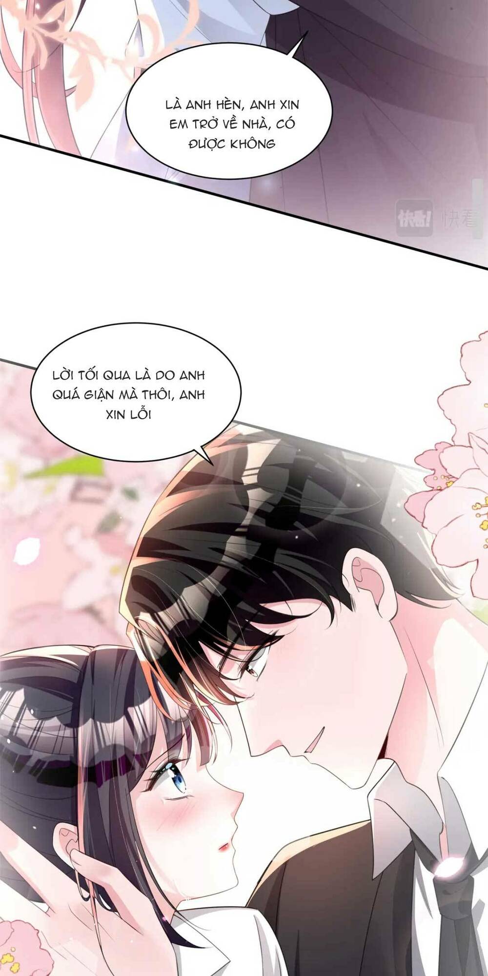 Tổng Tài Huyết Tộc Cực Sủng Cô Vợ Mỹ Nhân Ngư: Chapter 49