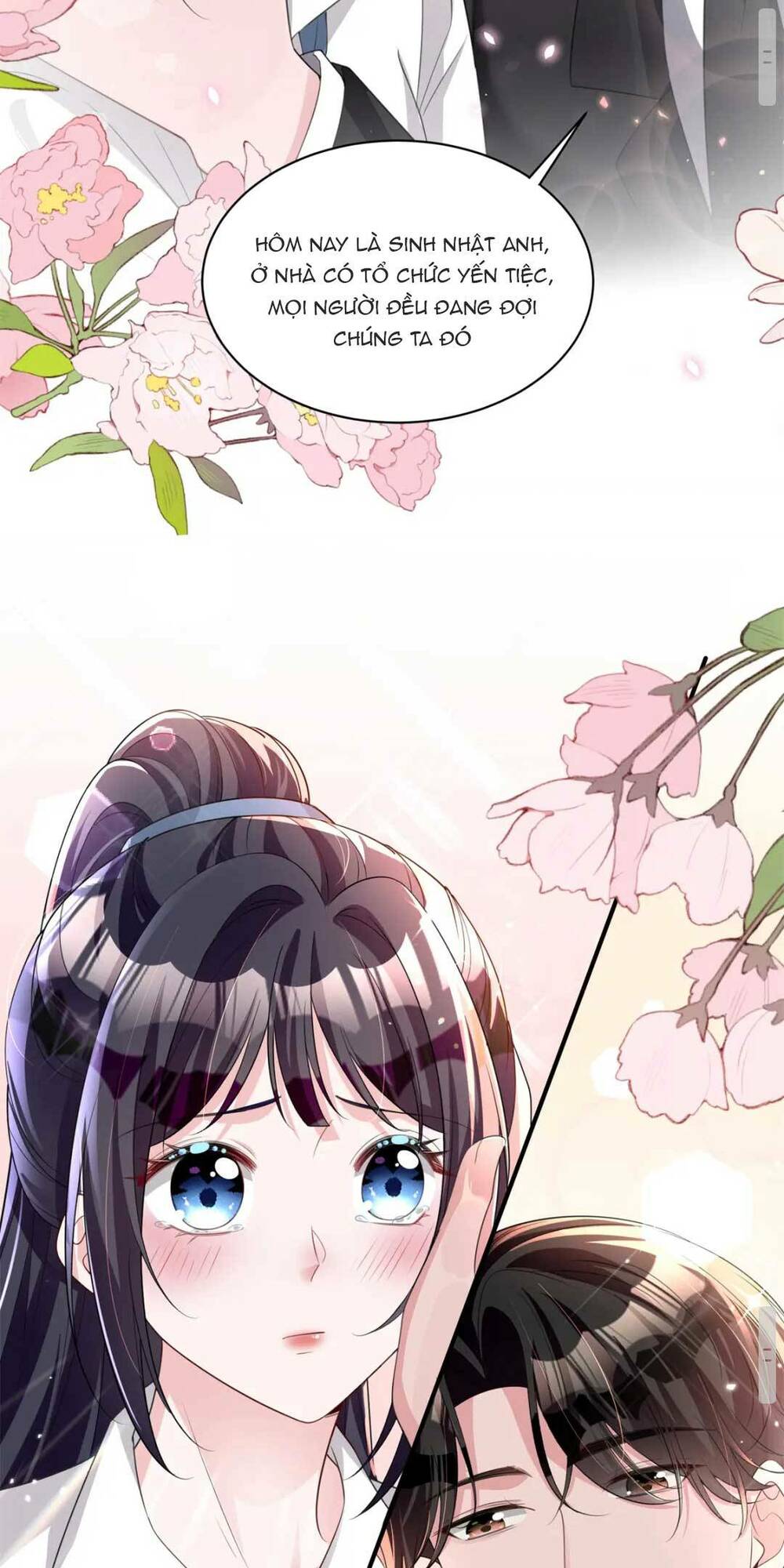 Tổng Tài Huyết Tộc Cực Sủng Cô Vợ Mỹ Nhân Ngư: Chapter 49