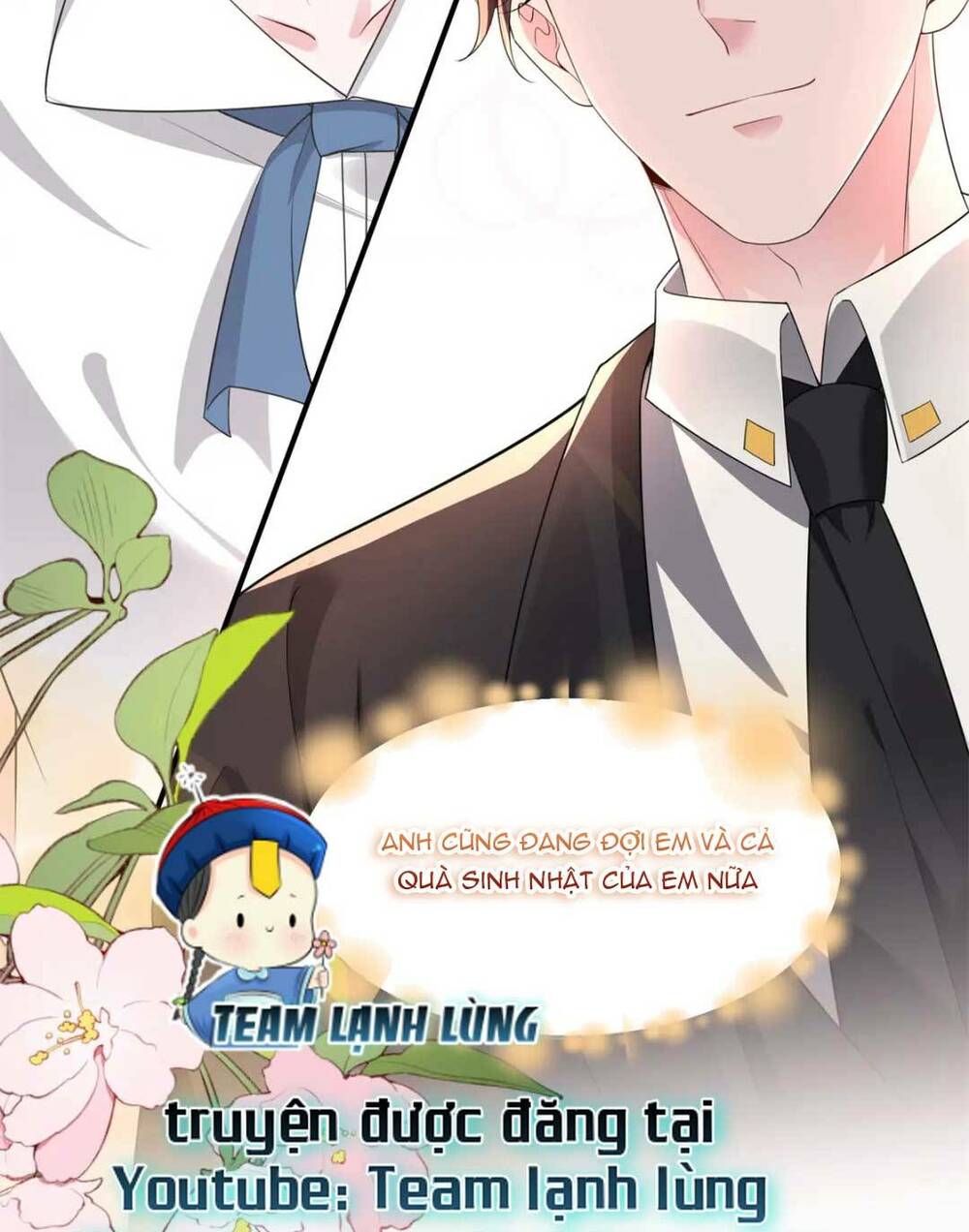 Tổng Tài Huyết Tộc Cực Sủng Cô Vợ Mỹ Nhân Ngư: Chapter 49