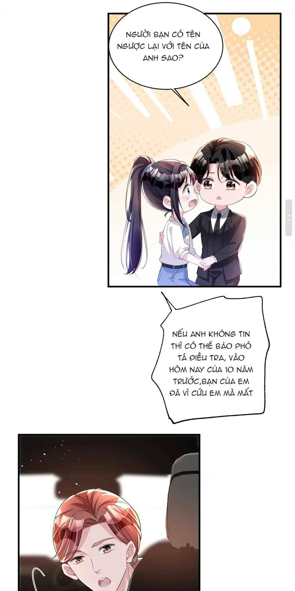 Tổng Tài Huyết Tộc Cực Sủng Cô Vợ Mỹ Nhân Ngư: Chapter 49