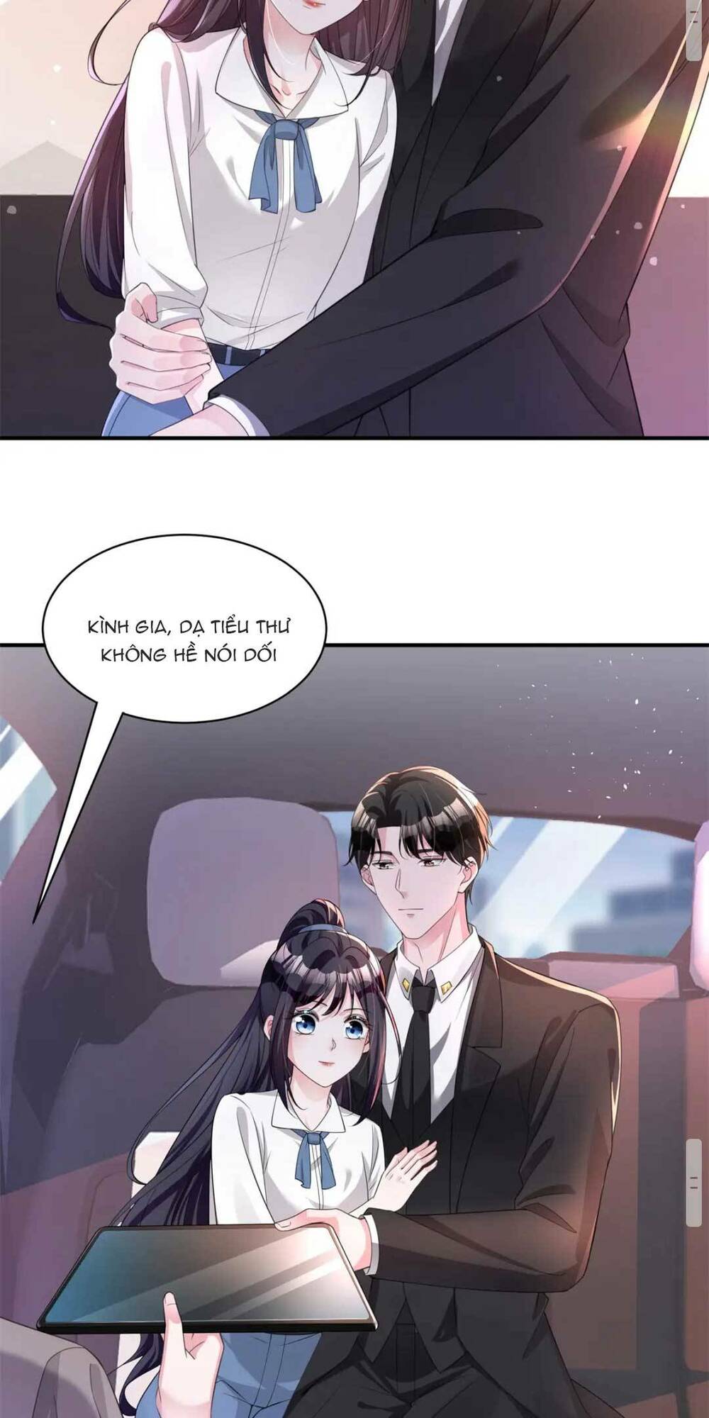 Tổng Tài Huyết Tộc Cực Sủng Cô Vợ Mỹ Nhân Ngư: Chapter 49