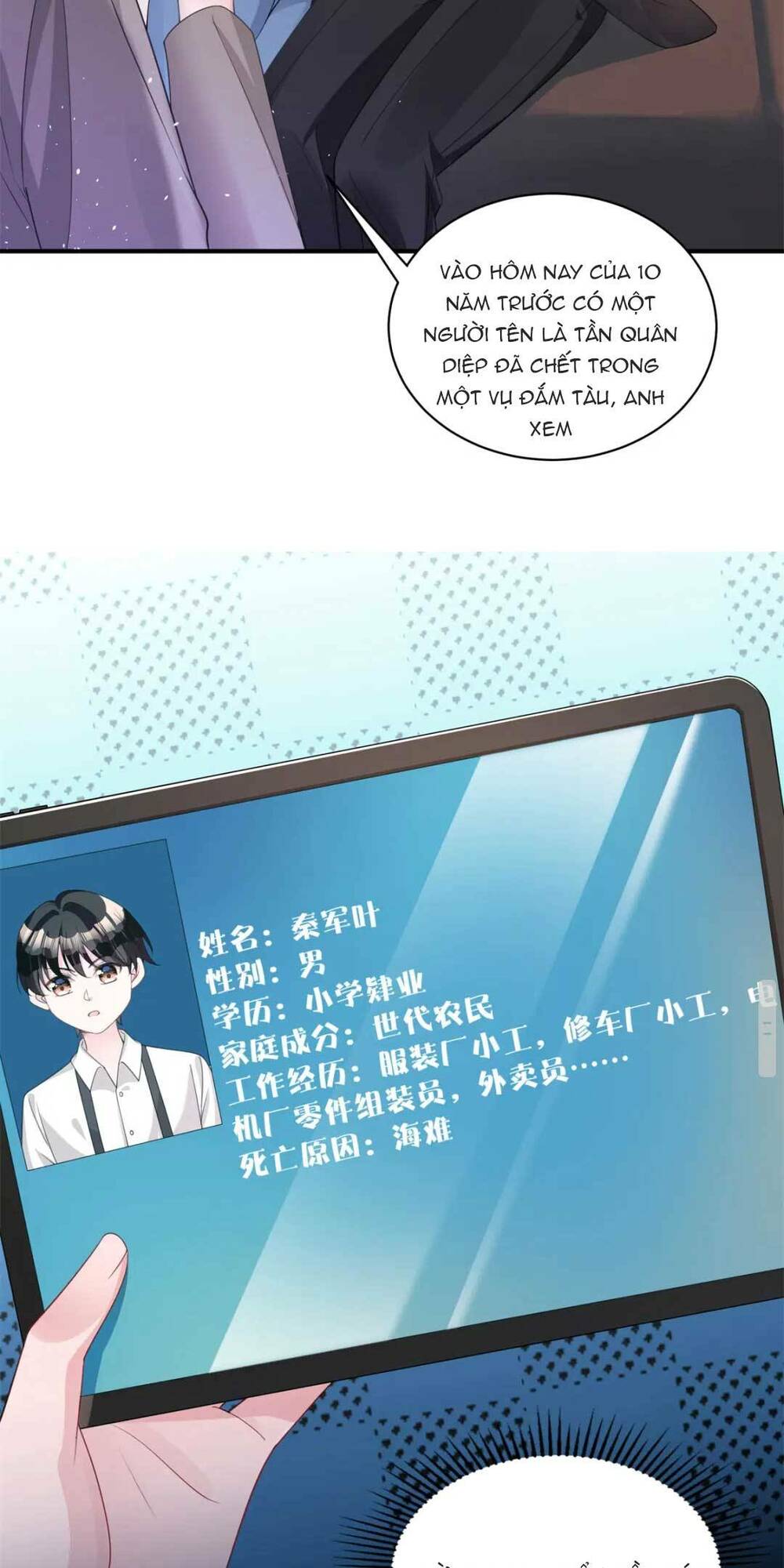 Tổng Tài Huyết Tộc Cực Sủng Cô Vợ Mỹ Nhân Ngư: Chapter 49