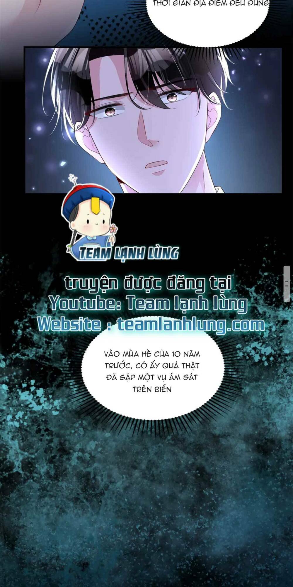 Tổng Tài Huyết Tộc Cực Sủng Cô Vợ Mỹ Nhân Ngư: Chapter 49