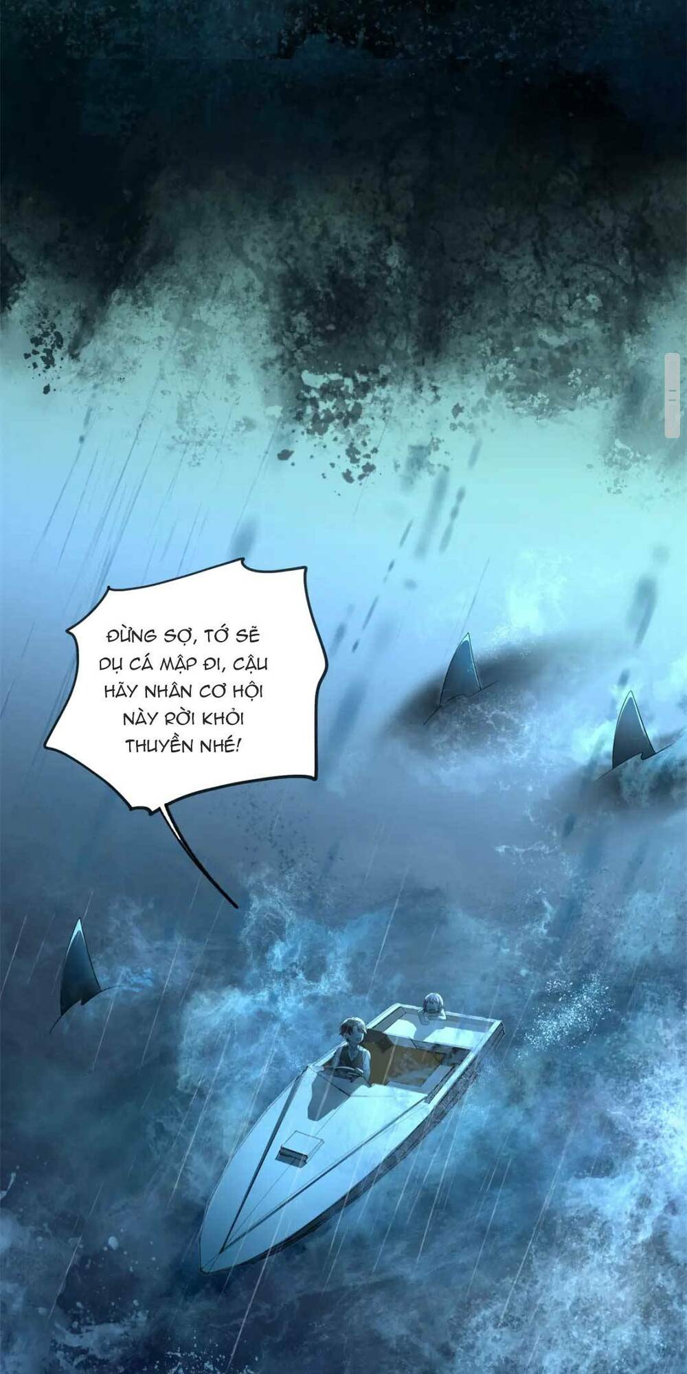 Tổng Tài Huyết Tộc Cực Sủng Cô Vợ Mỹ Nhân Ngư: Chapter 49