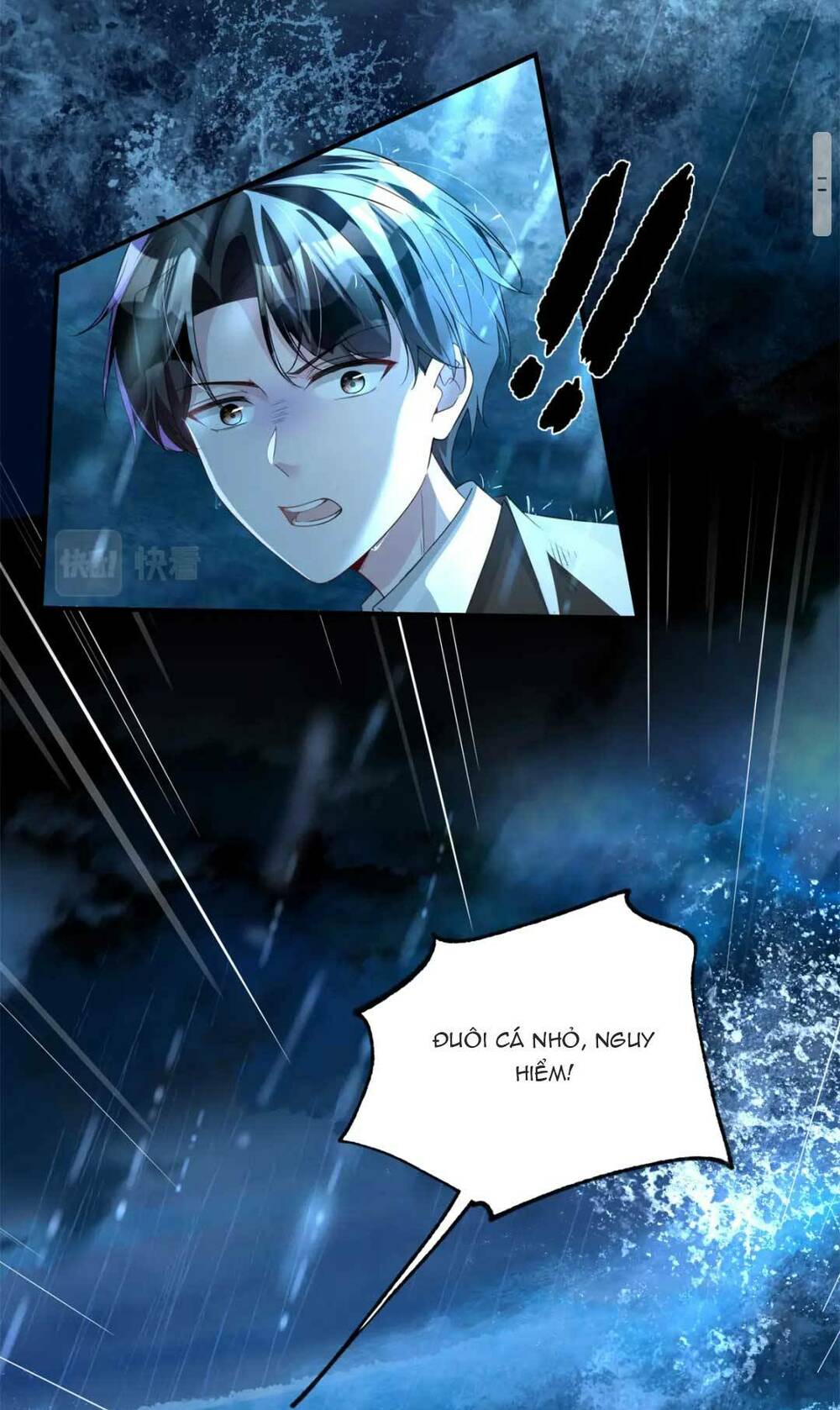 Tổng Tài Huyết Tộc Cực Sủng Cô Vợ Mỹ Nhân Ngư: Chapter 49