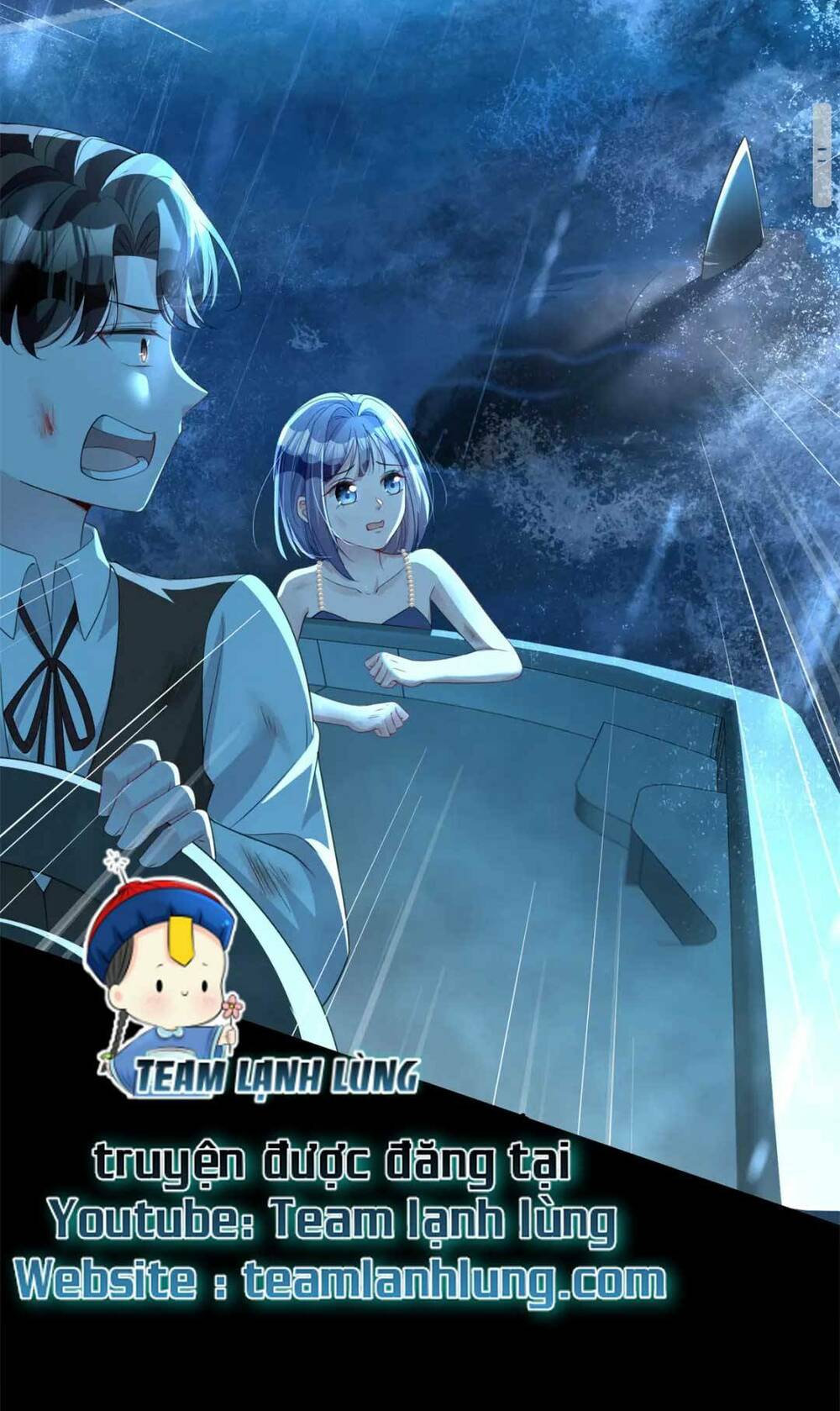 Tổng Tài Huyết Tộc Cực Sủng Cô Vợ Mỹ Nhân Ngư: Chapter 49