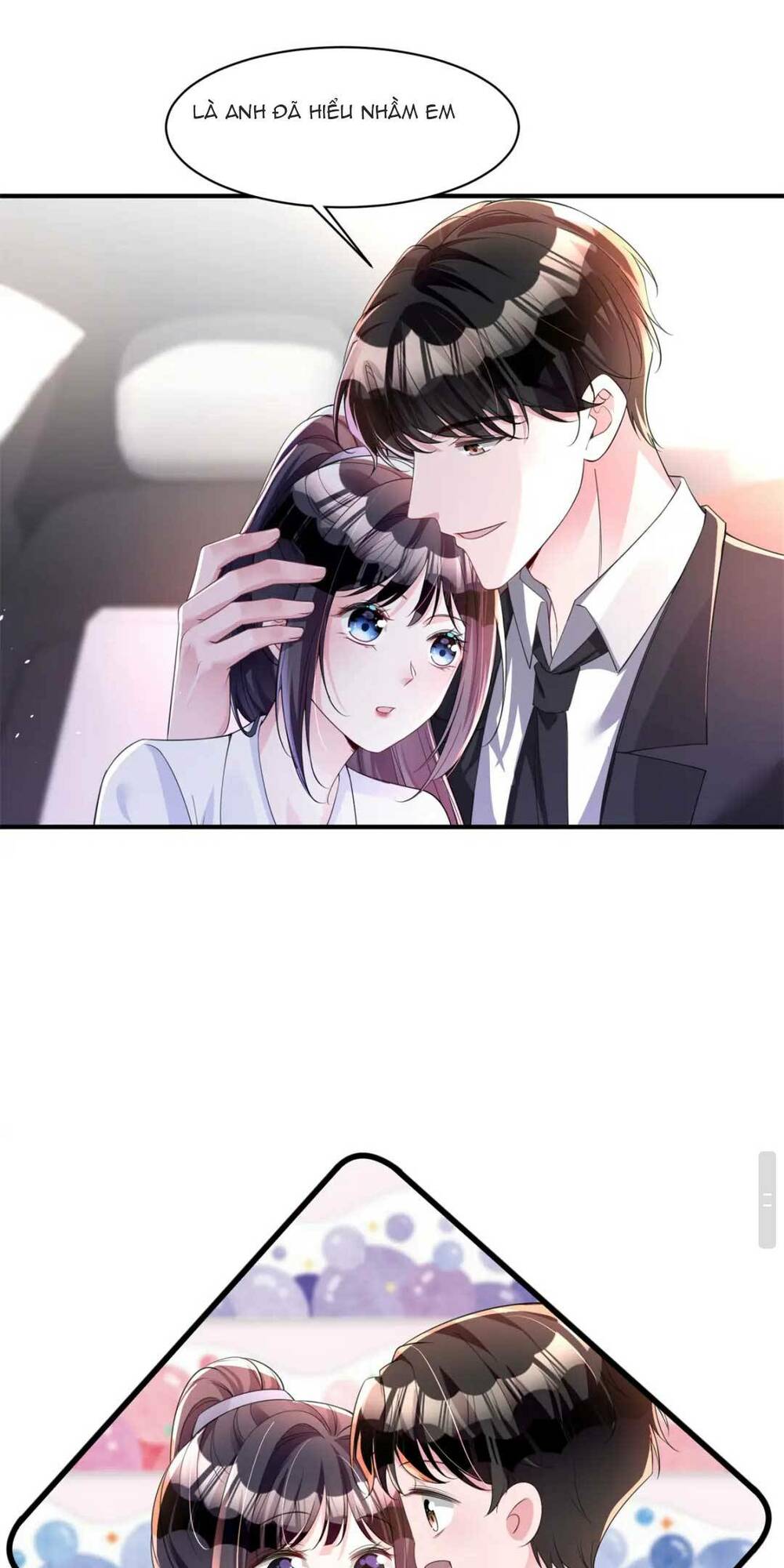 Tổng Tài Huyết Tộc Cực Sủng Cô Vợ Mỹ Nhân Ngư: Chapter 49