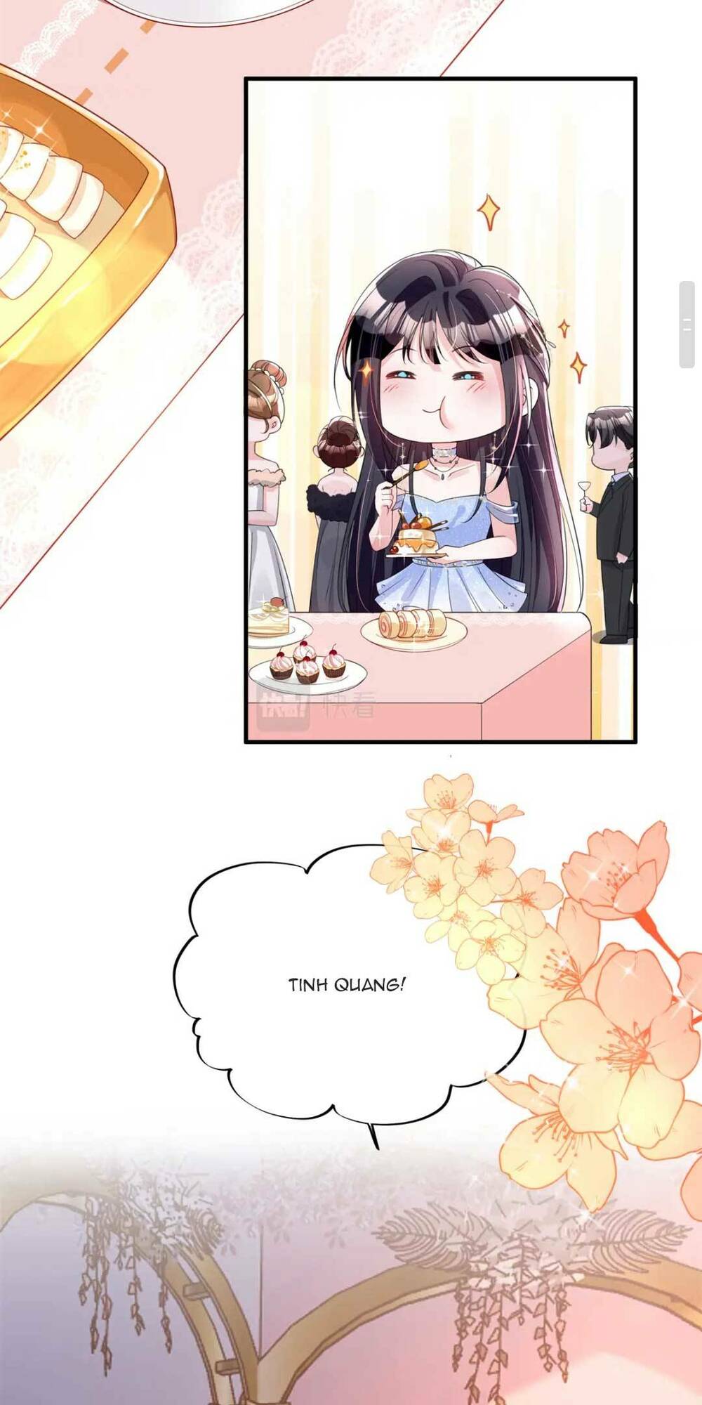 Tổng Tài Huyết Tộc Cực Sủng Cô Vợ Mỹ Nhân Ngư: Chapter 49