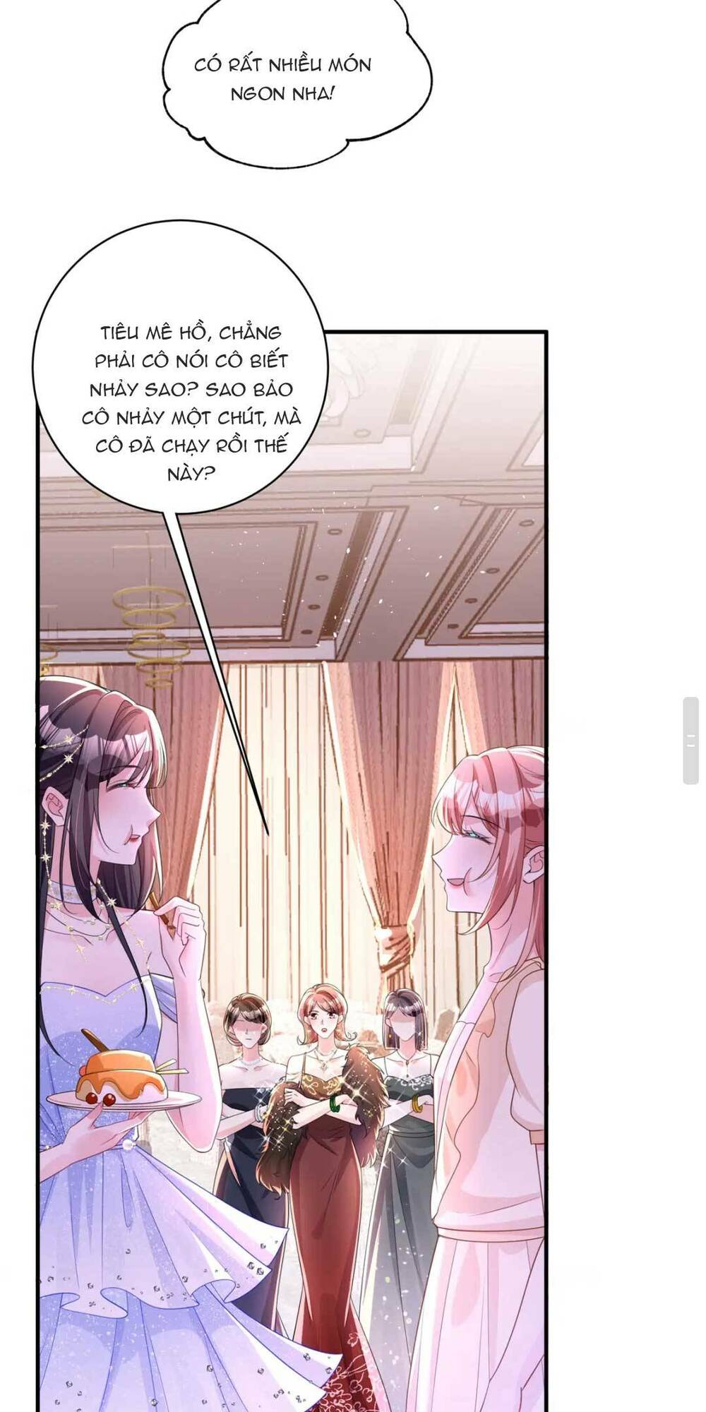 Tổng Tài Huyết Tộc Cực Sủng Cô Vợ Mỹ Nhân Ngư: Chapter 49