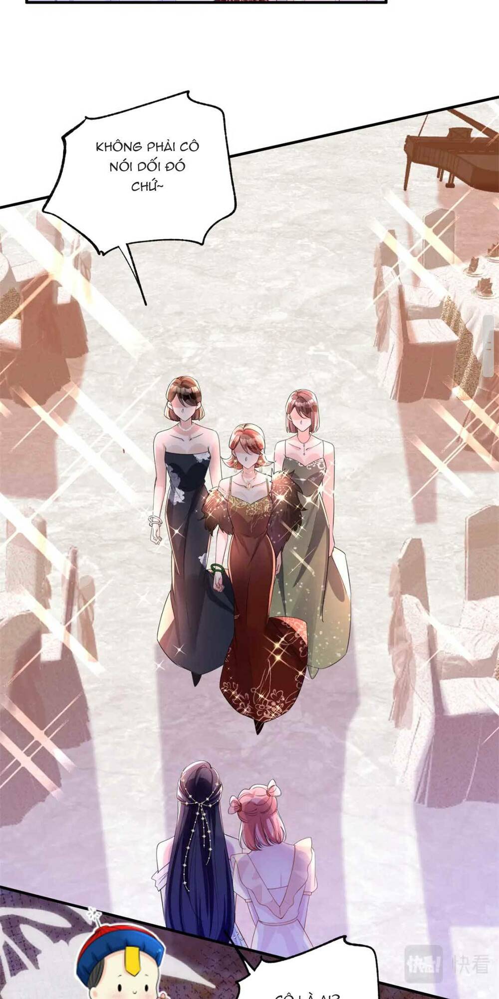 Tổng Tài Huyết Tộc Cực Sủng Cô Vợ Mỹ Nhân Ngư: Chapter 49