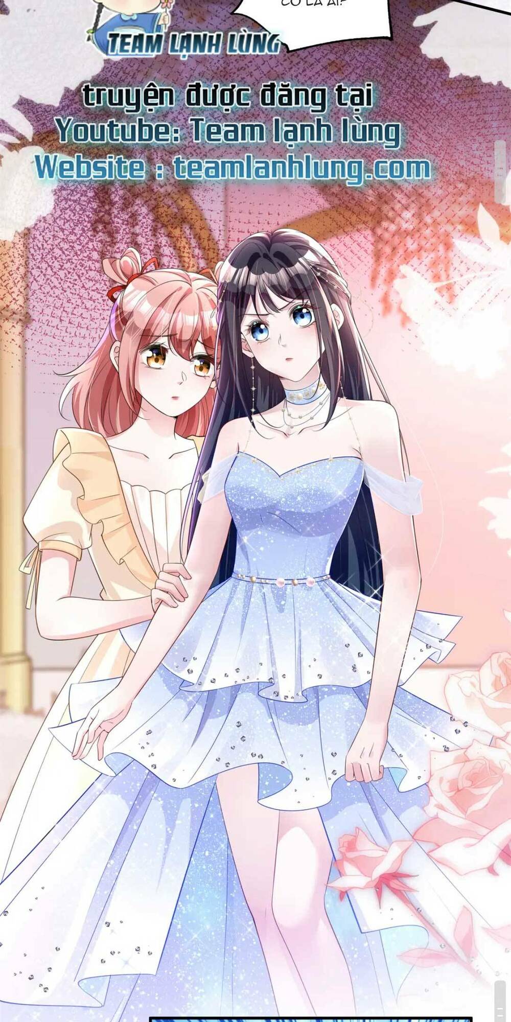 Tổng Tài Huyết Tộc Cực Sủng Cô Vợ Mỹ Nhân Ngư: Chapter 49