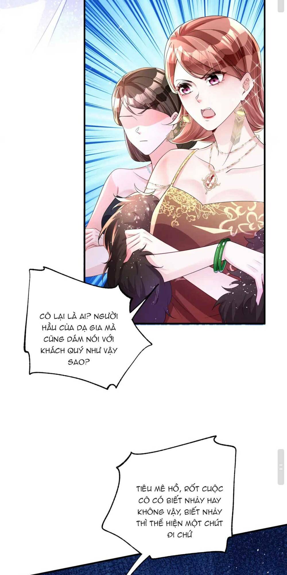 Tổng Tài Huyết Tộc Cực Sủng Cô Vợ Mỹ Nhân Ngư: Chapter 49