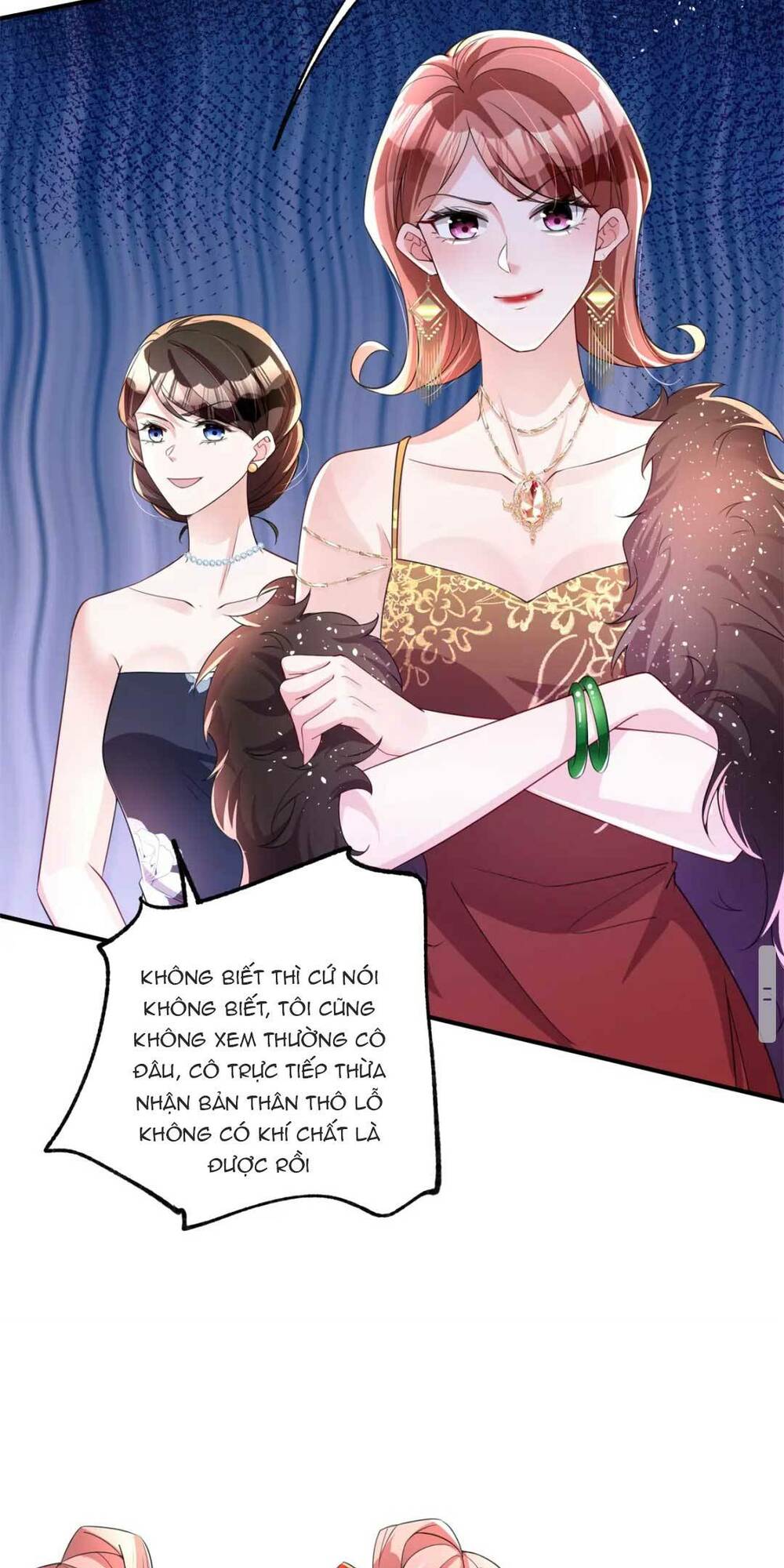 Tổng Tài Huyết Tộc Cực Sủng Cô Vợ Mỹ Nhân Ngư: Chapter 49