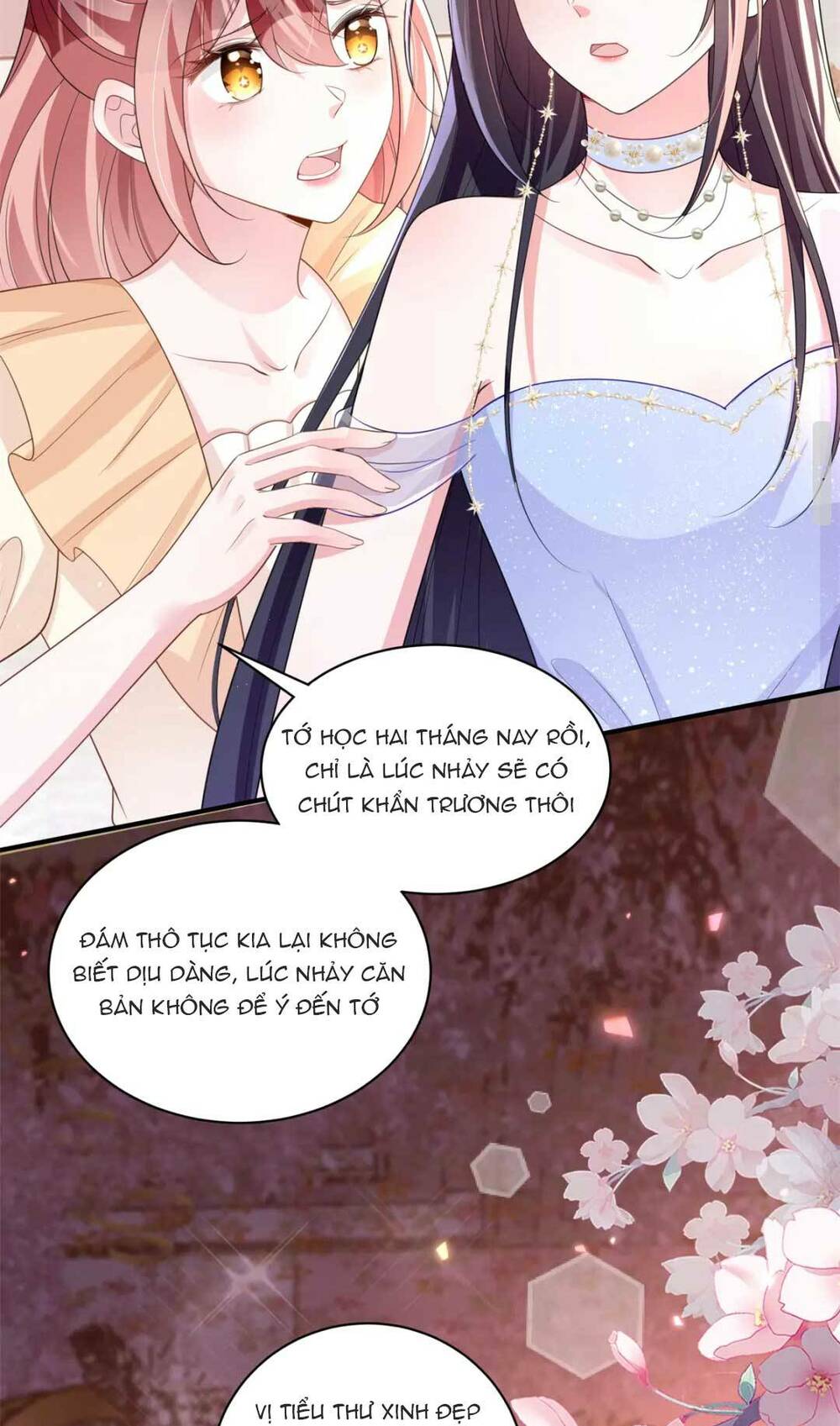 Tổng Tài Huyết Tộc Cực Sủng Cô Vợ Mỹ Nhân Ngư: Chapter 49