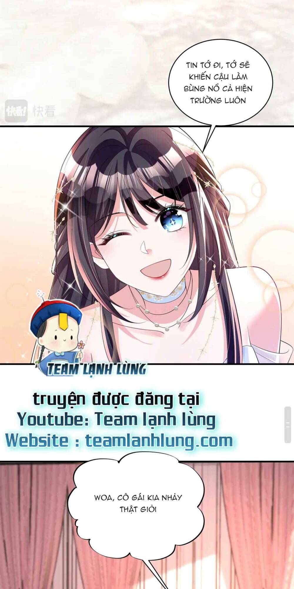 Tổng Tài Huyết Tộc Cực Sủng Cô Vợ Mỹ Nhân Ngư: Chapter 49
