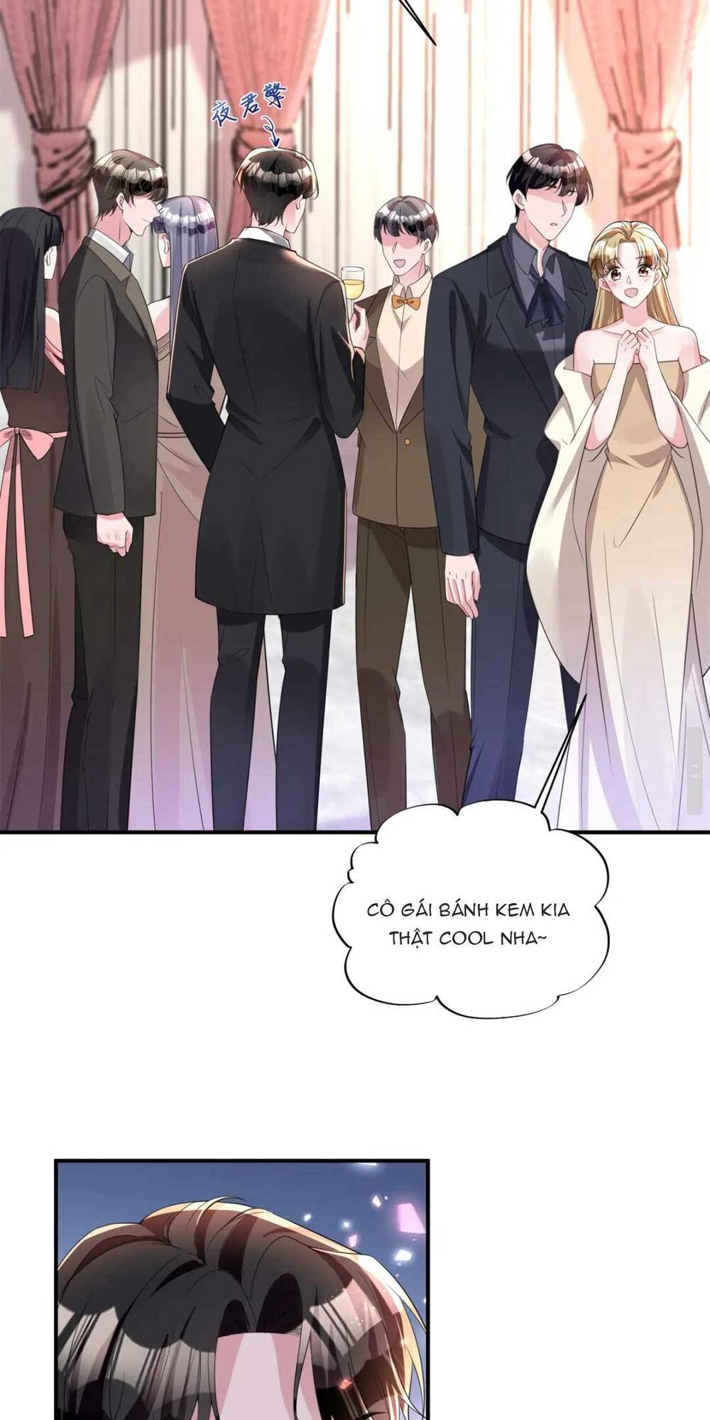 Tổng Tài Huyết Tộc Cực Sủng Cô Vợ Mỹ Nhân Ngư: Chapter 49