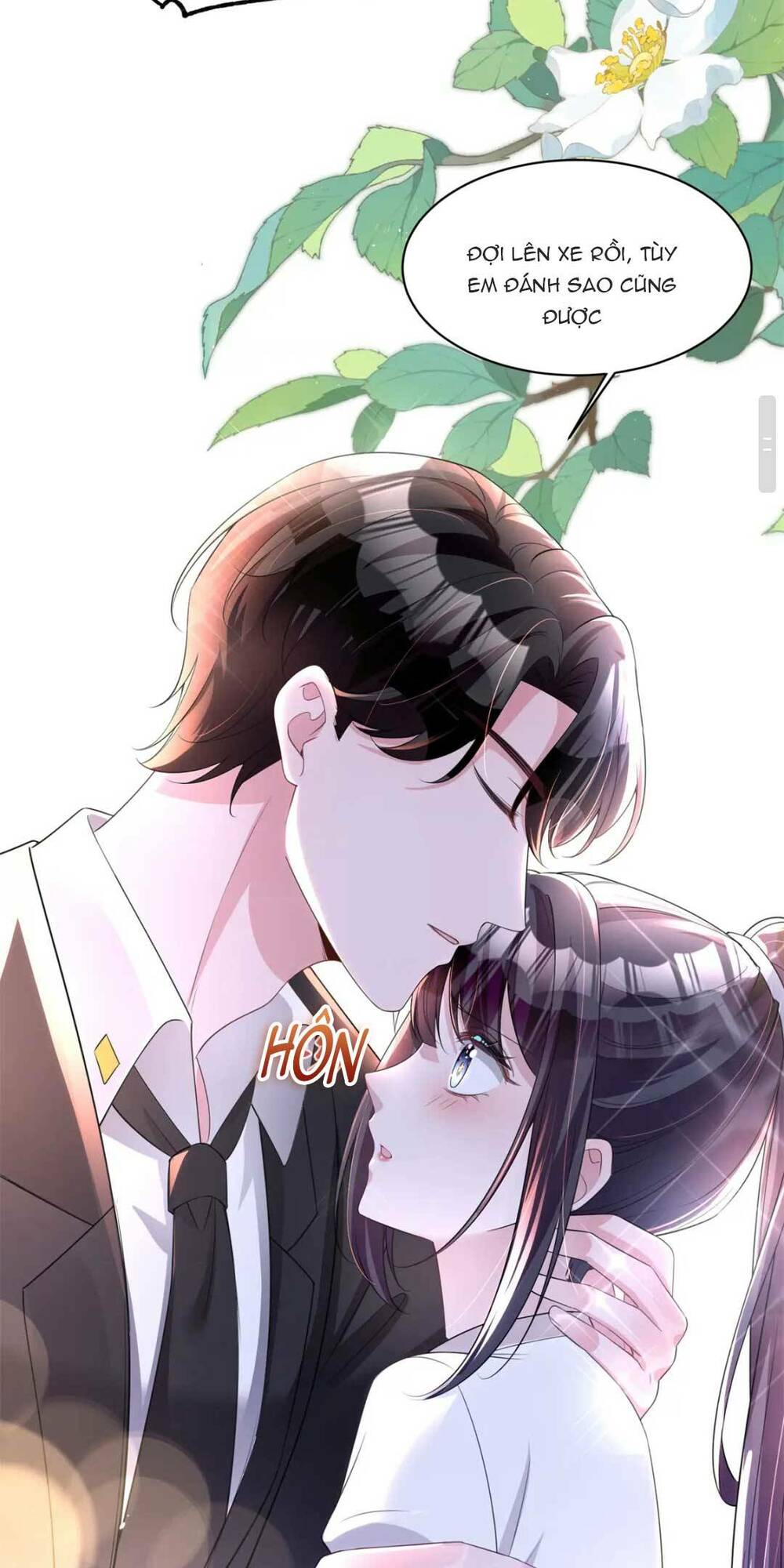 Tổng Tài Huyết Tộc Cực Sủng Cô Vợ Mỹ Nhân Ngư: Chapter 49