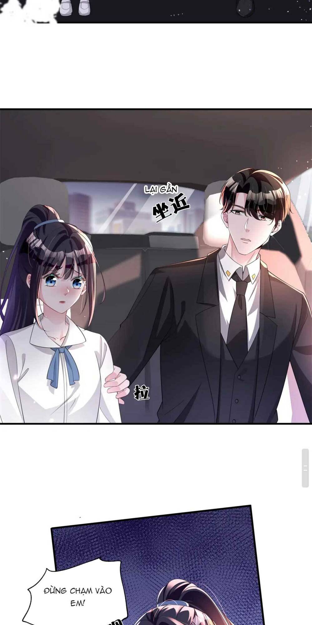 Tổng Tài Huyết Tộc Cực Sủng Cô Vợ Mỹ Nhân Ngư: Chapter 49