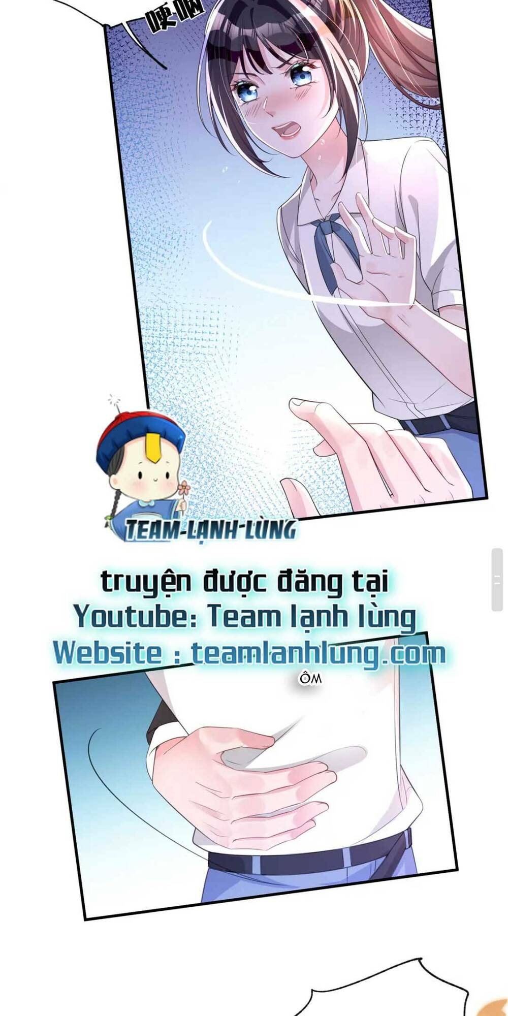 Tổng Tài Huyết Tộc Cực Sủng Cô Vợ Mỹ Nhân Ngư: Chapter 49