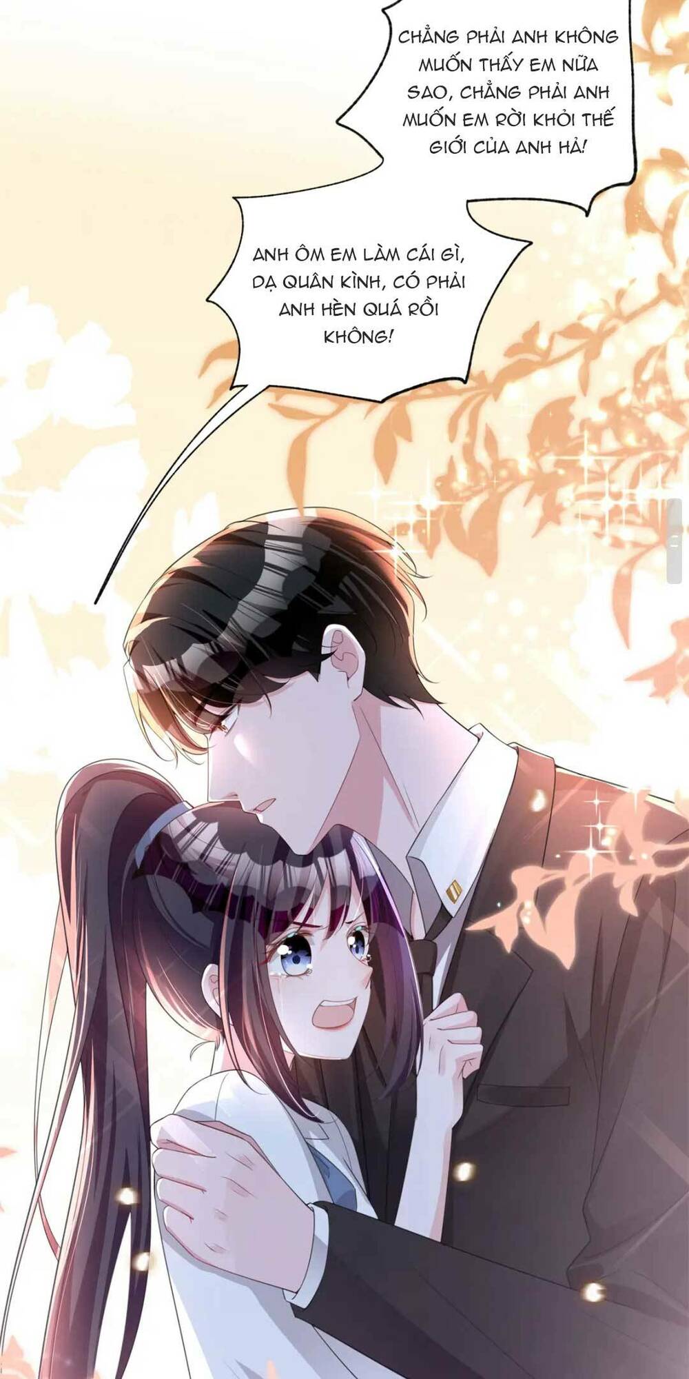 Tổng Tài Huyết Tộc Cực Sủng Cô Vợ Mỹ Nhân Ngư: Chapter 49