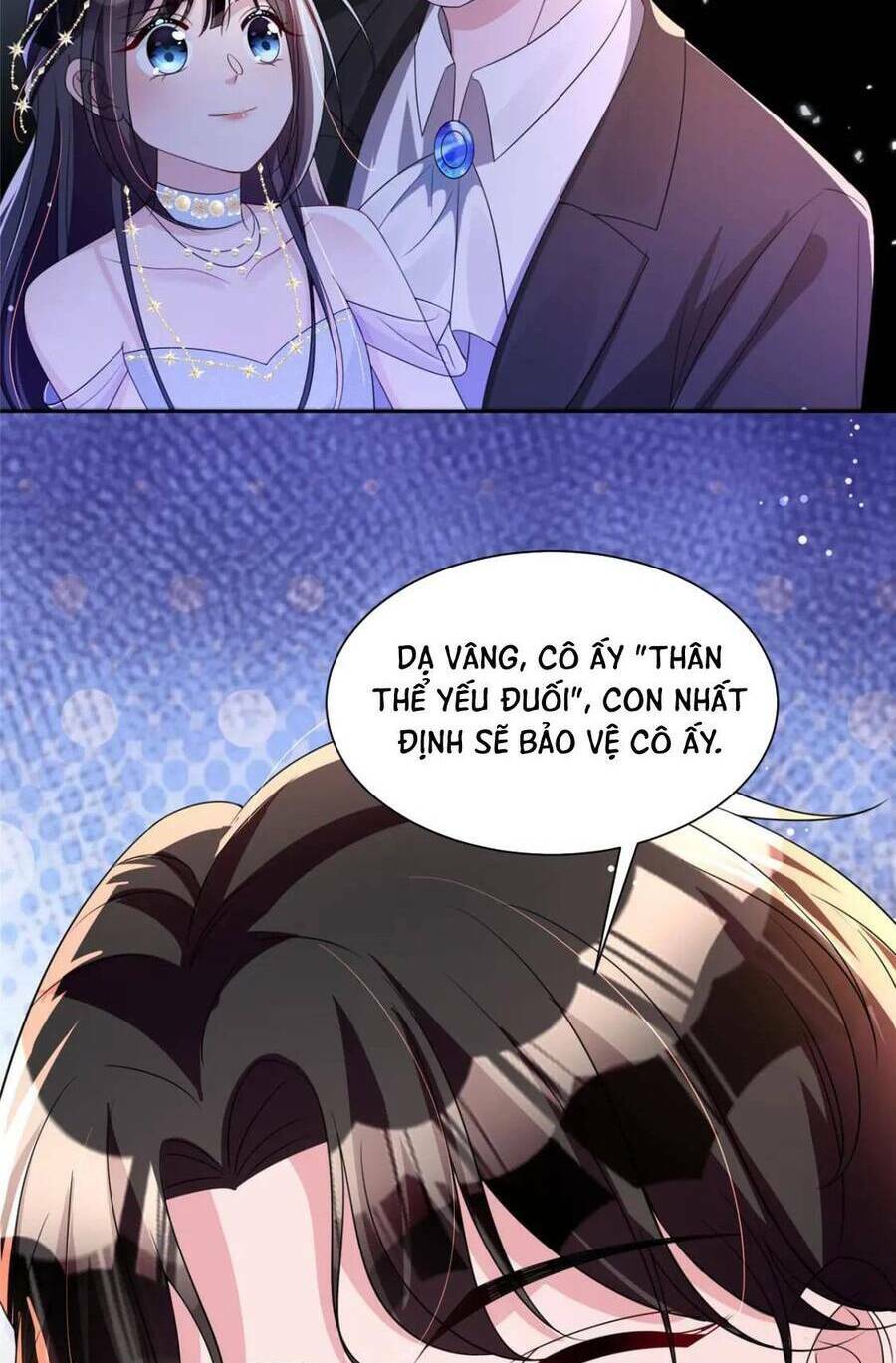 Tổng Tài Huyết Tộc Cực Sủng Cô Vợ Mỹ Nhân Ngư: Chapter 52