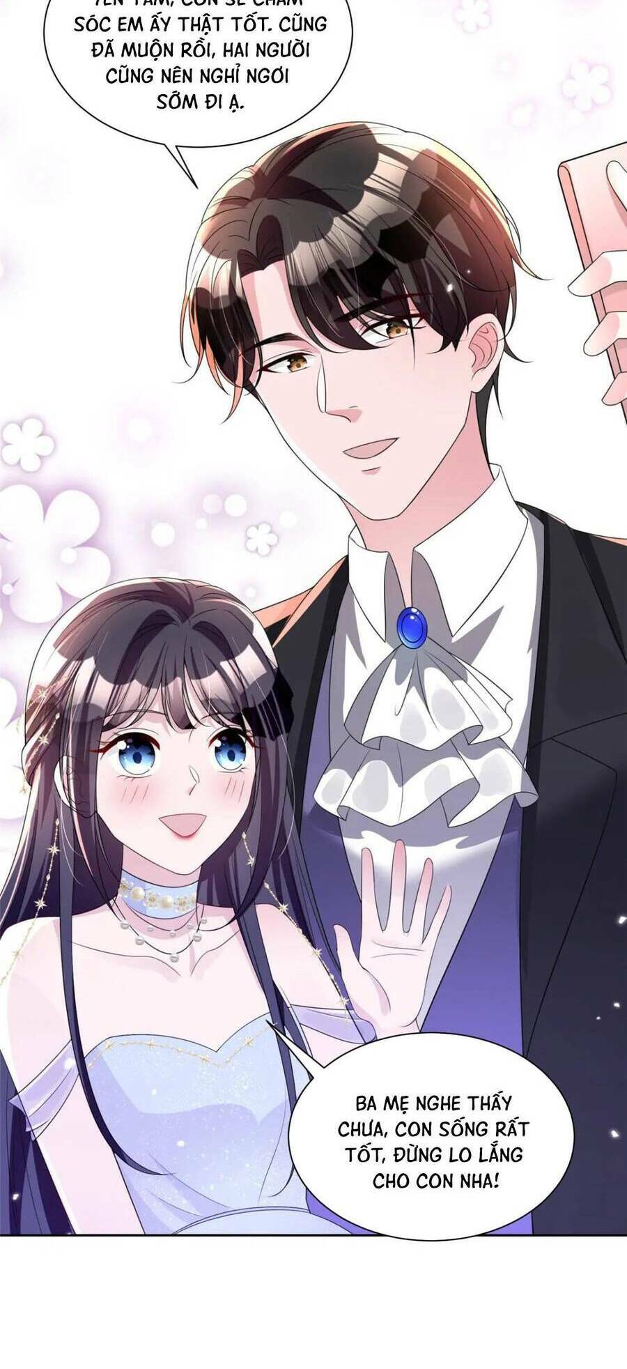 Tổng Tài Huyết Tộc Cực Sủng Cô Vợ Mỹ Nhân Ngư: Chapter 52