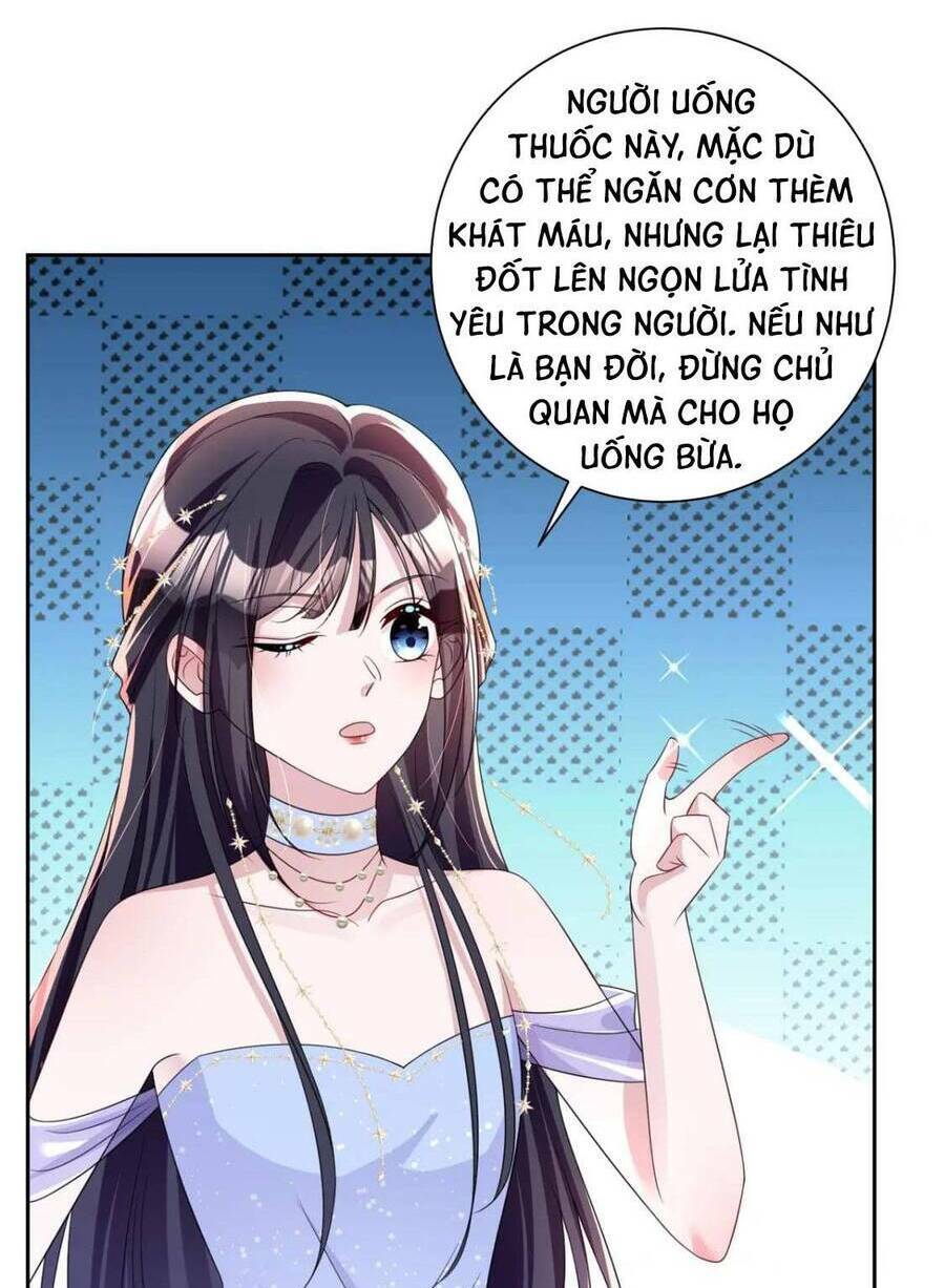 Tổng Tài Huyết Tộc Cực Sủng Cô Vợ Mỹ Nhân Ngư: Chapter 52