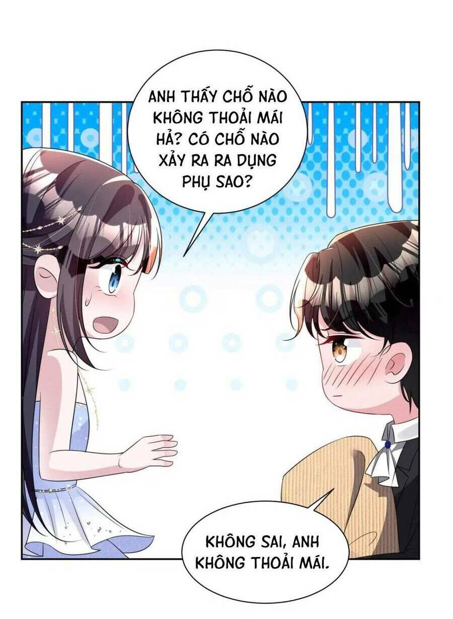 Tổng Tài Huyết Tộc Cực Sủng Cô Vợ Mỹ Nhân Ngư: Chapter 52
