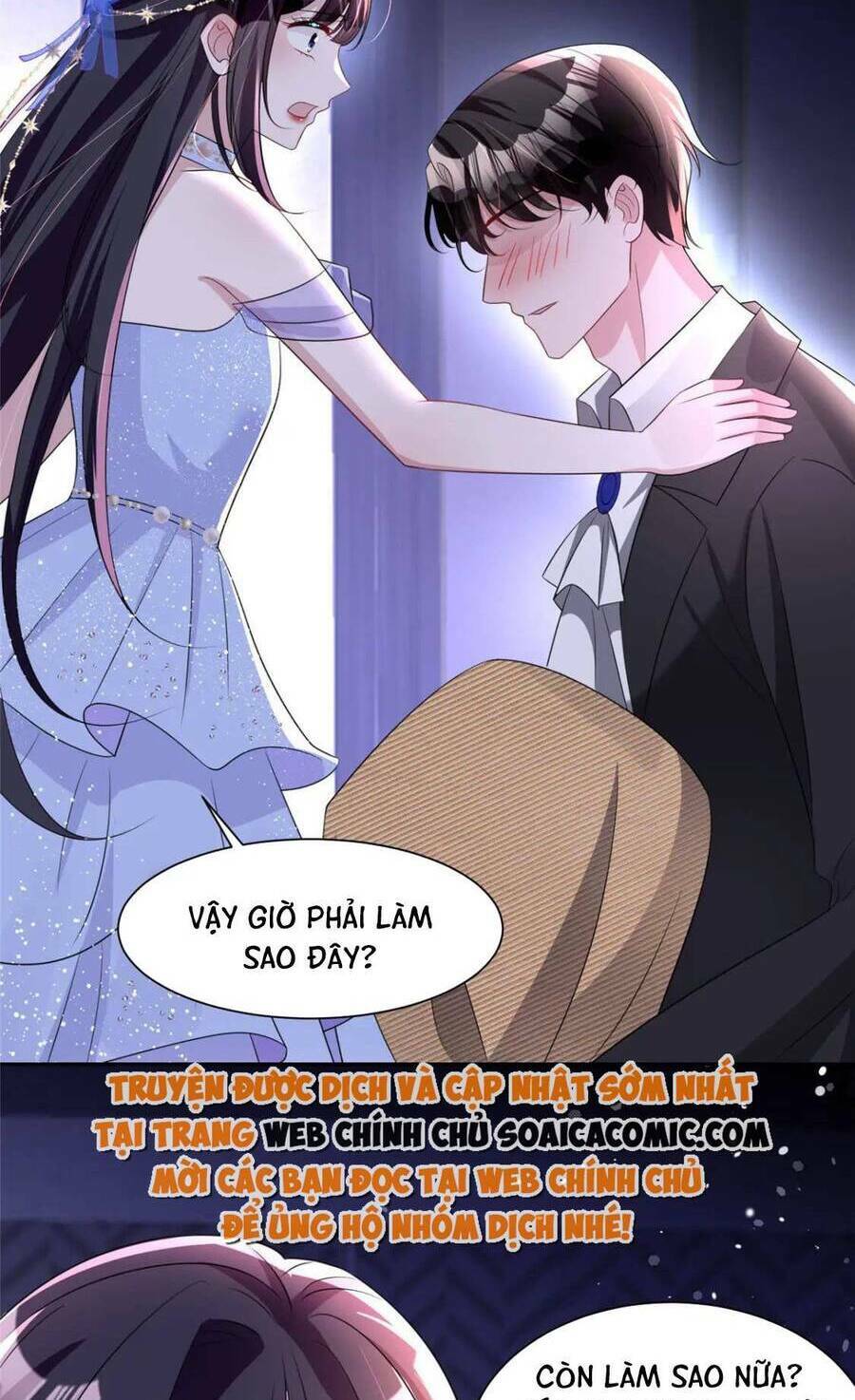 Tổng Tài Huyết Tộc Cực Sủng Cô Vợ Mỹ Nhân Ngư: Chapter 52