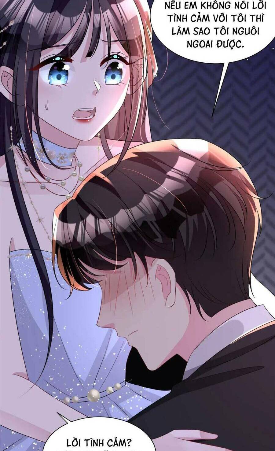 Tổng Tài Huyết Tộc Cực Sủng Cô Vợ Mỹ Nhân Ngư: Chapter 52
