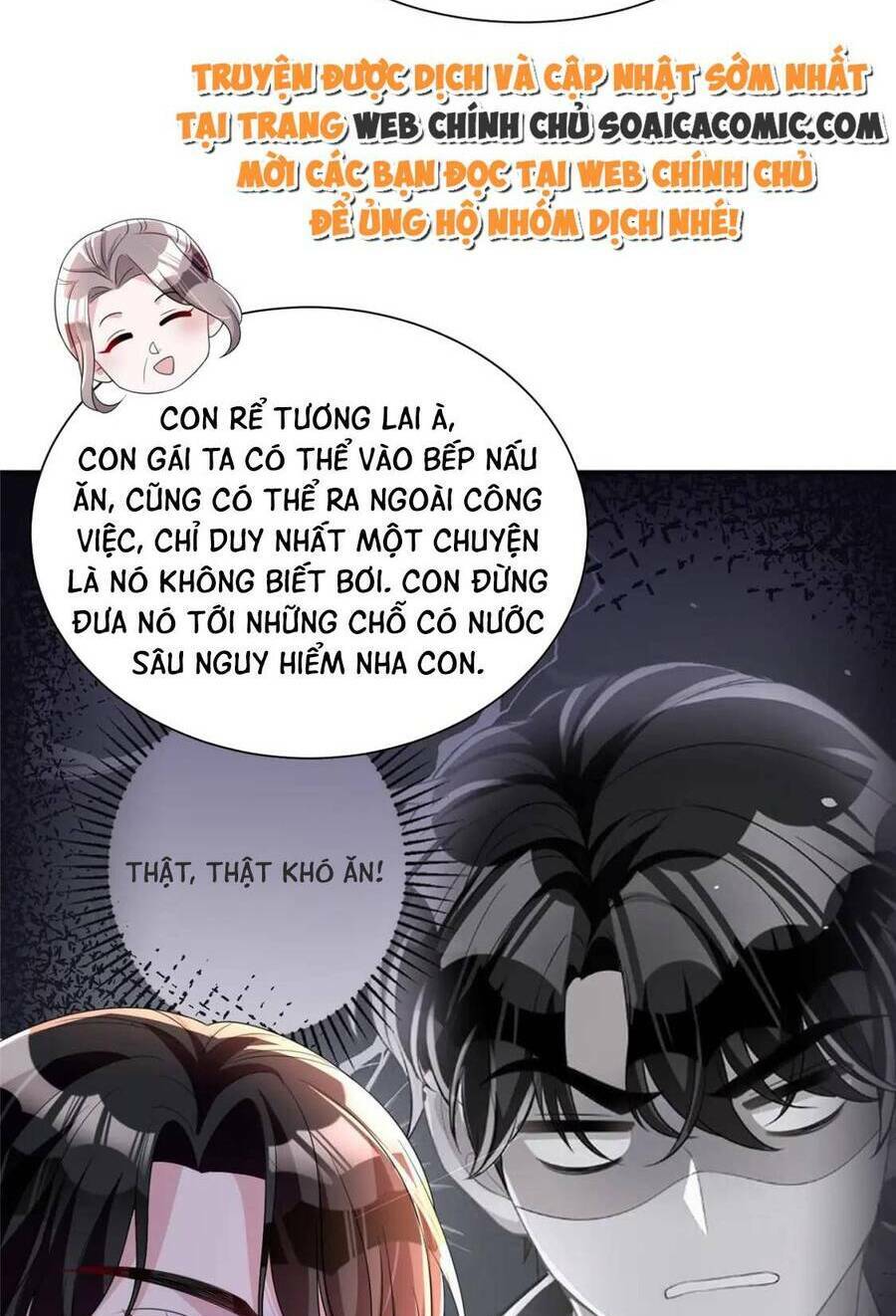 Tổng Tài Huyết Tộc Cực Sủng Cô Vợ Mỹ Nhân Ngư: Chapter 52