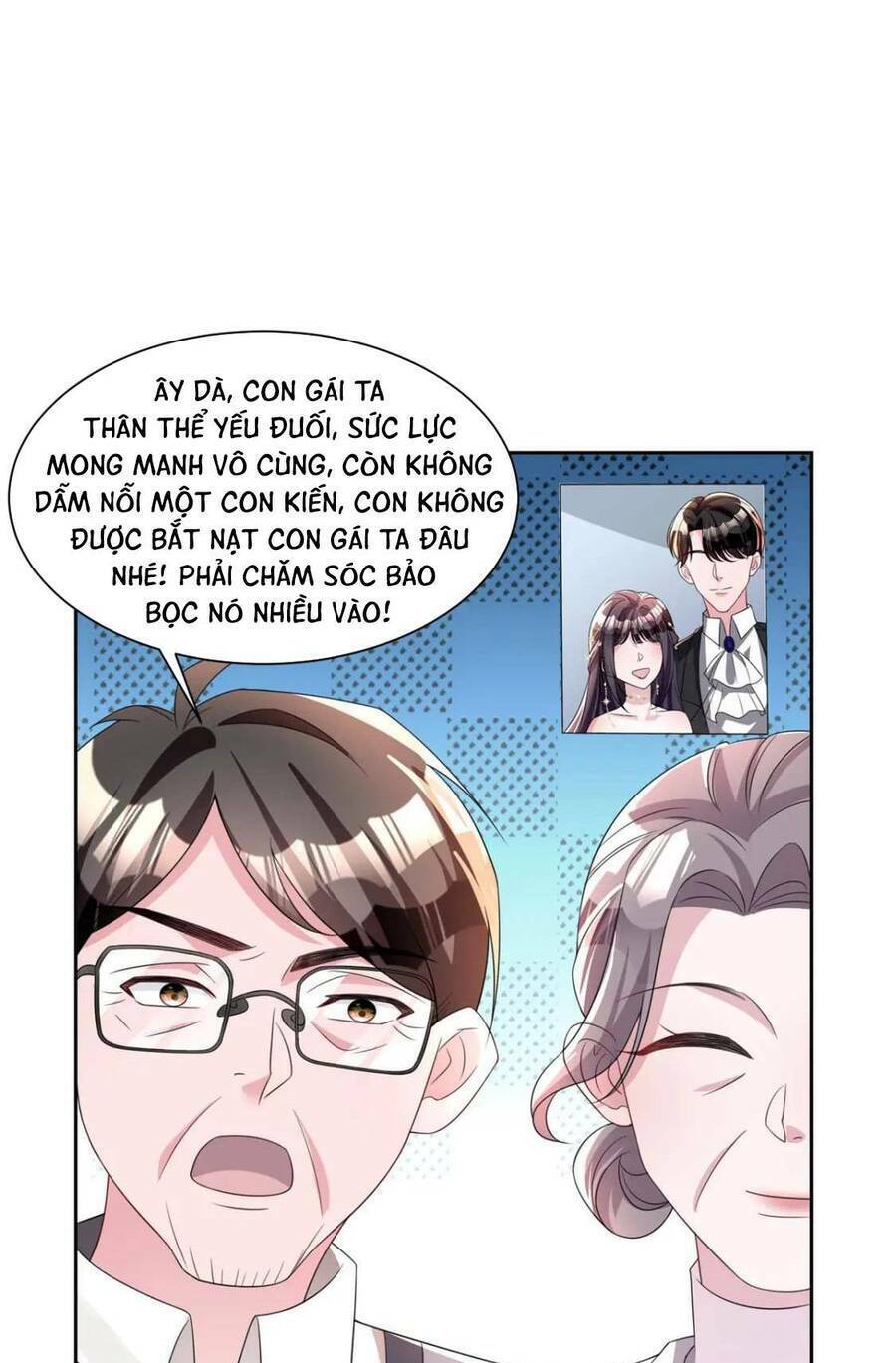 Tổng Tài Huyết Tộc Cực Sủng Cô Vợ Mỹ Nhân Ngư: Chapter 52